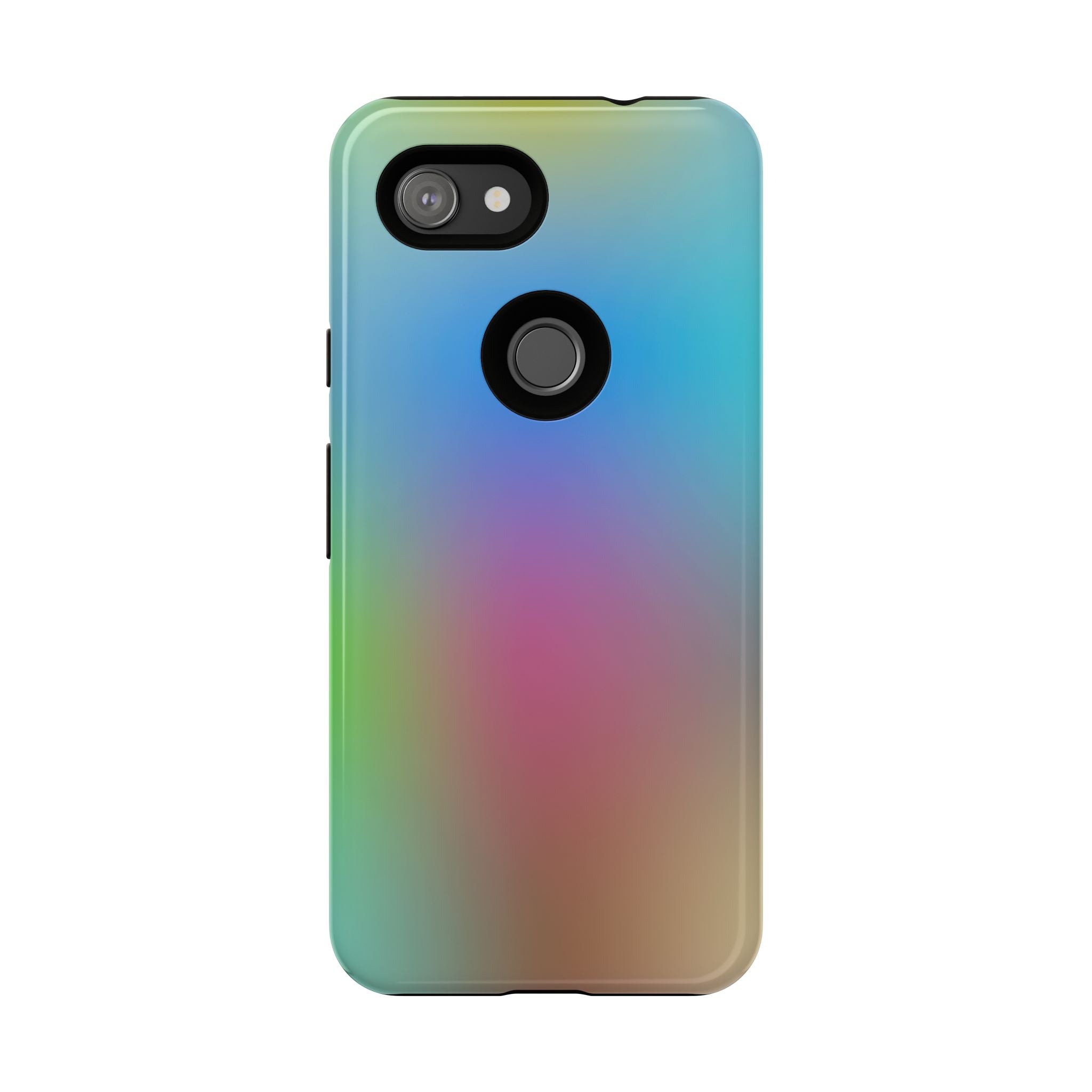 Colorful Mobile Phone Case, Unique Phone Cover, Stylish Phone Protector, Gift for Tech Lovers, Trendy Accessory