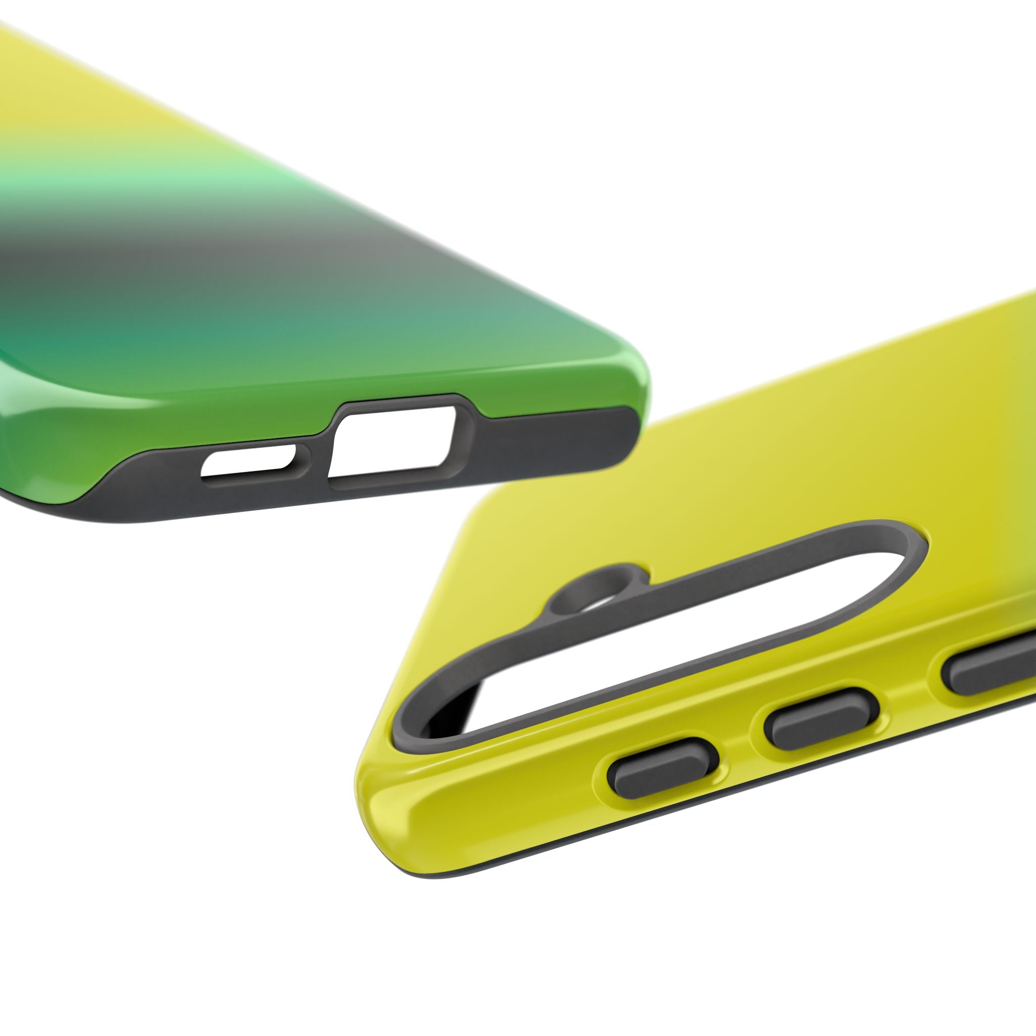 Gradient Phone Case - Tough Cases, Stylish Phone Cover, Vibrant Gradient Design, Gift for Tech Lovers, Phone Accessories