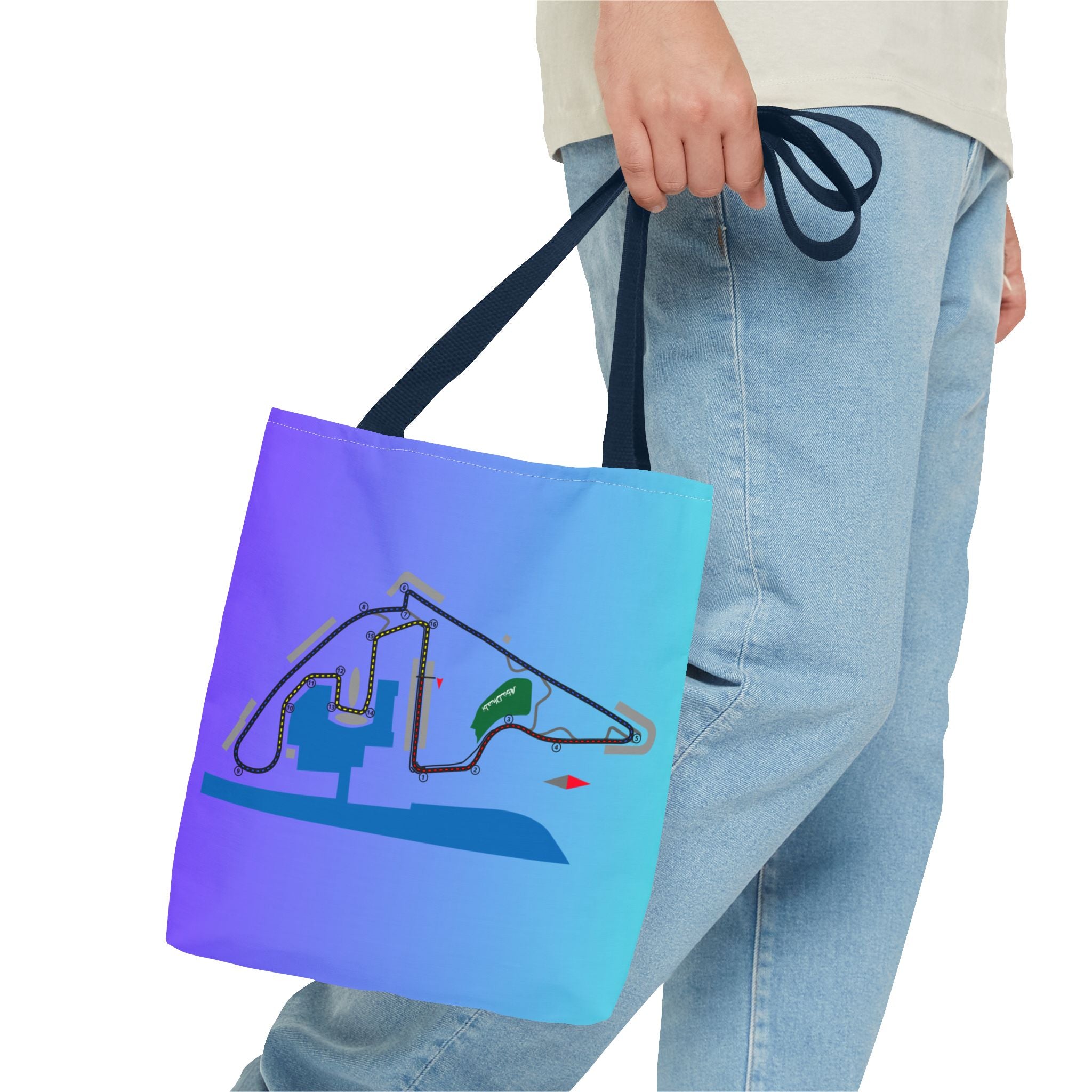 "Yas Marina Circuit" – Abu Dhabi Grand Prix Tote