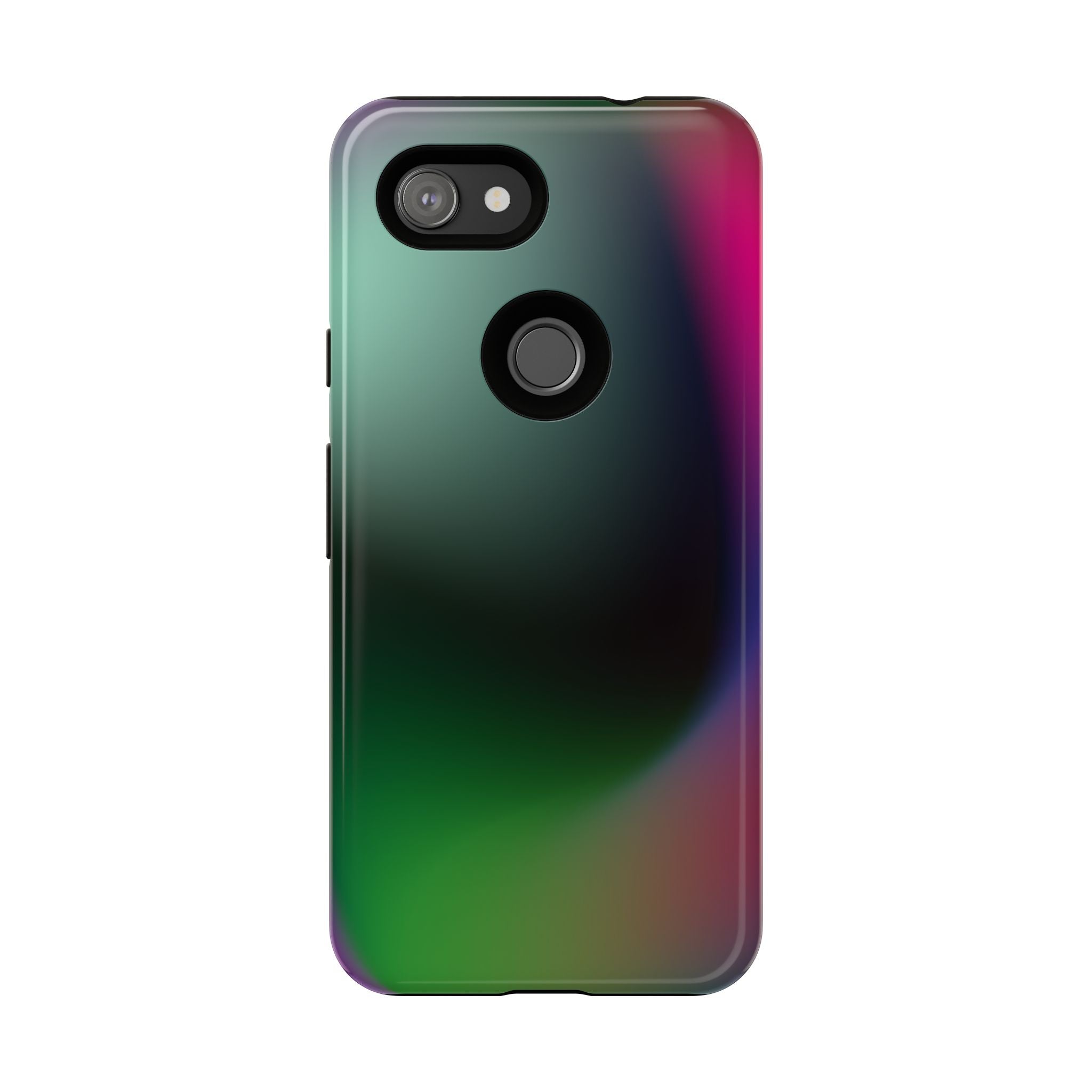 Colorful Phone Case, Tough Phone Cover, Vibrant Smart Device Protector, Modern Tech Accessory, Unique Gift for Phone Lovers