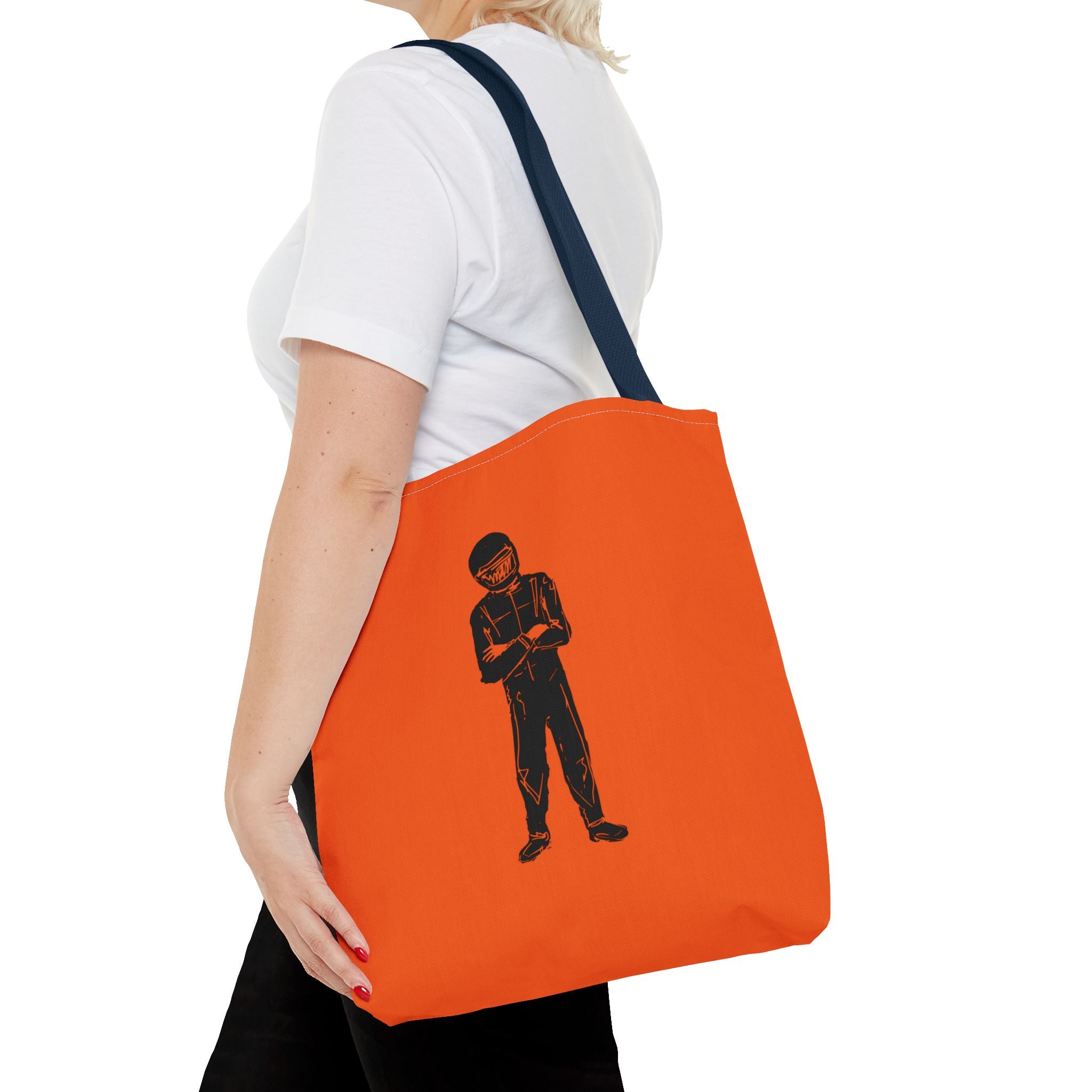 Racing Pilot Tote – Carry the Spirit of the Track