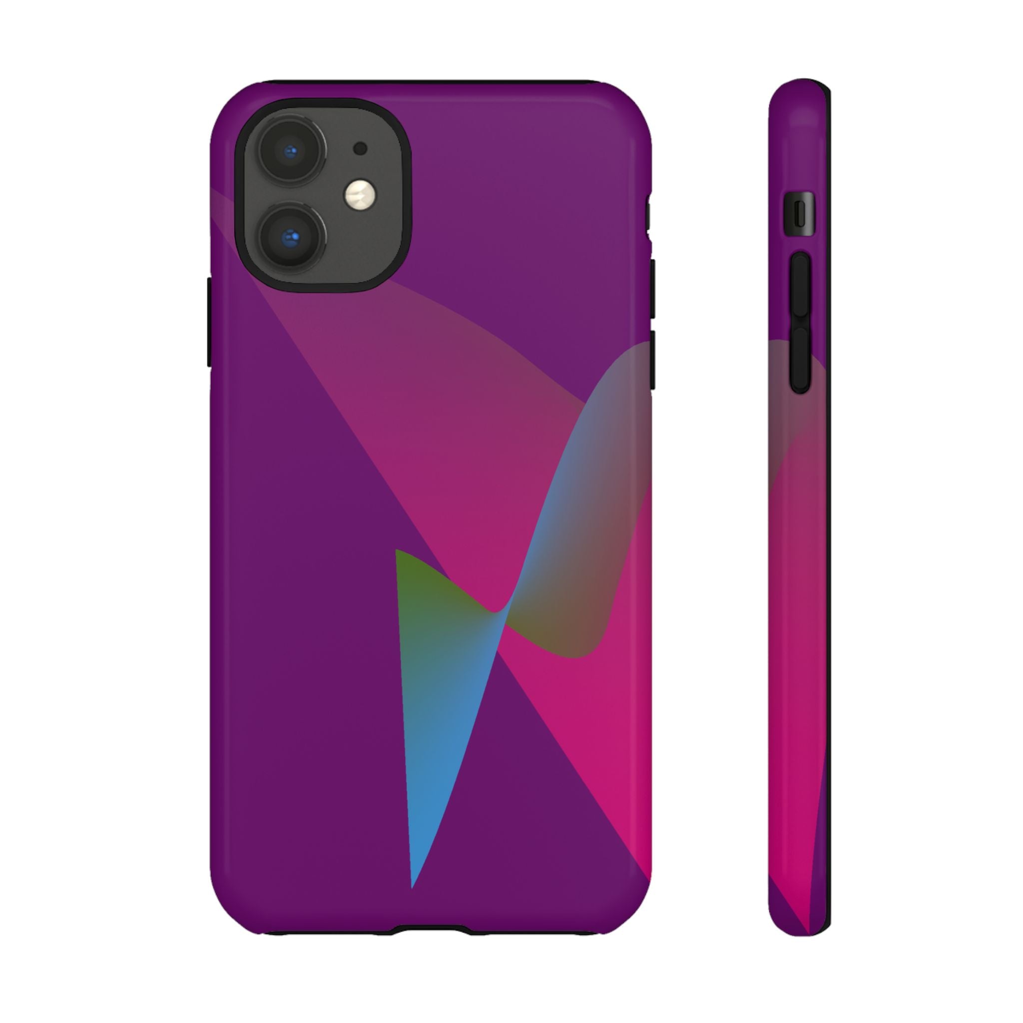 Stylish Phone Case | Tough Cases for Protection & Style | Smartphone Accessories, Custom Phone Cover, Gift for Her, Trendy Tech