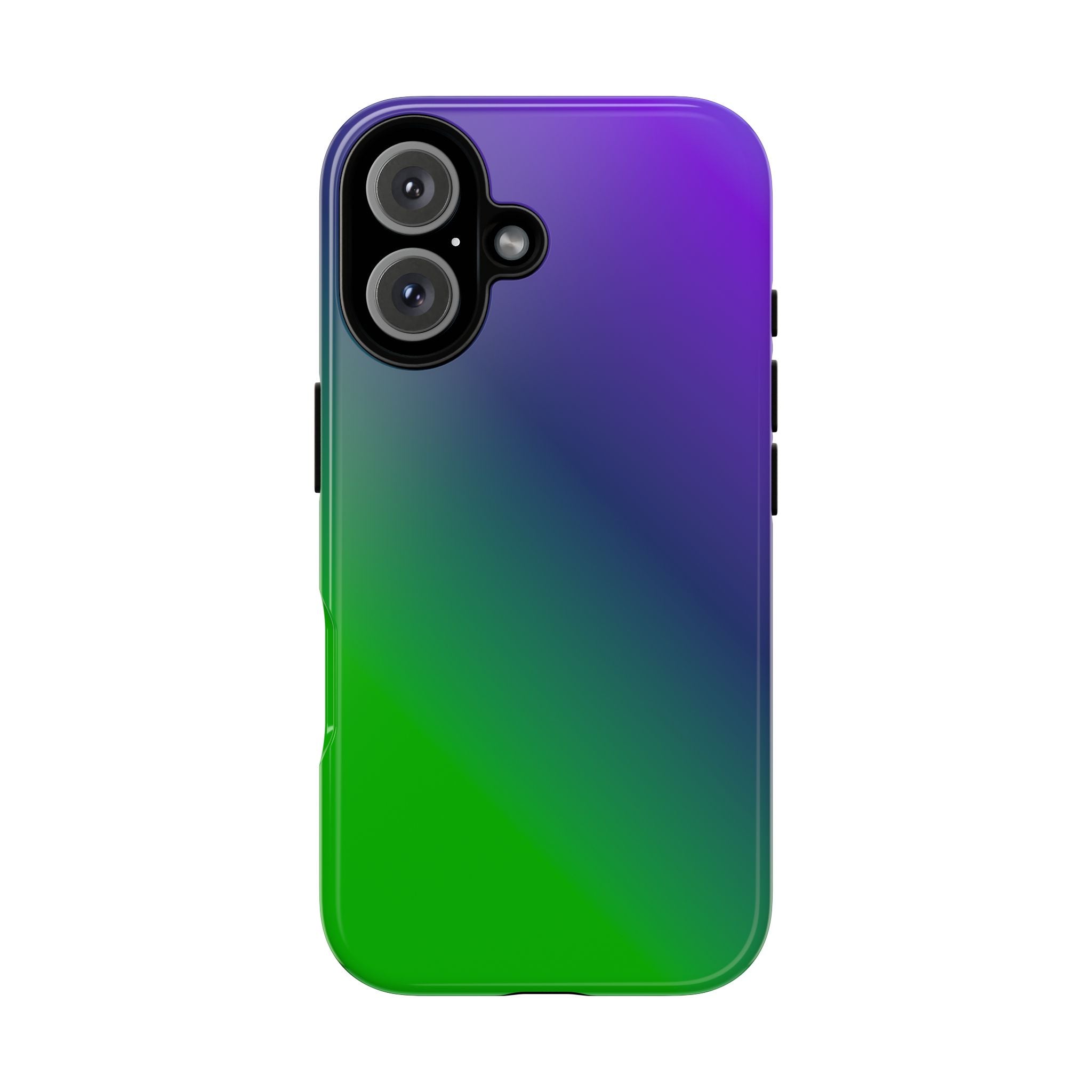 Gradient Phone Case - Stylish Tough Cases for Smartphone Protection, Colorful Phone Cover, Trendy Tech Accessory, Gift for Him/Her