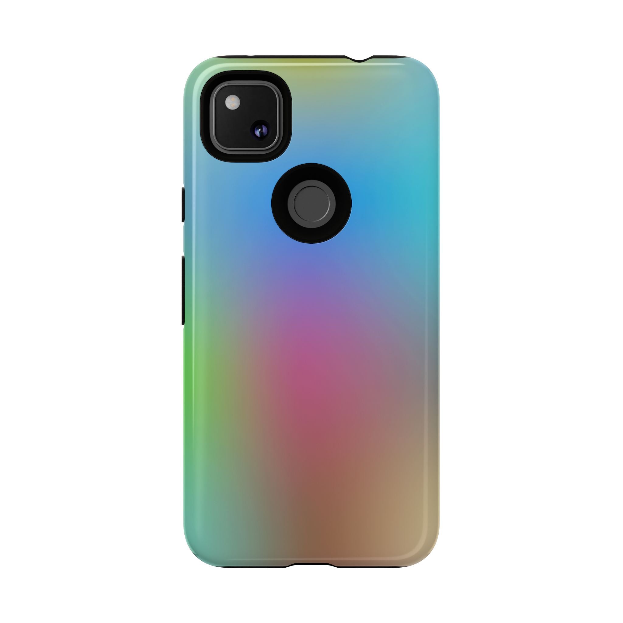 Colorful Mobile Phone Case, Unique Phone Cover, Stylish Phone Protector, Gift for Tech Lovers, Trendy Accessory