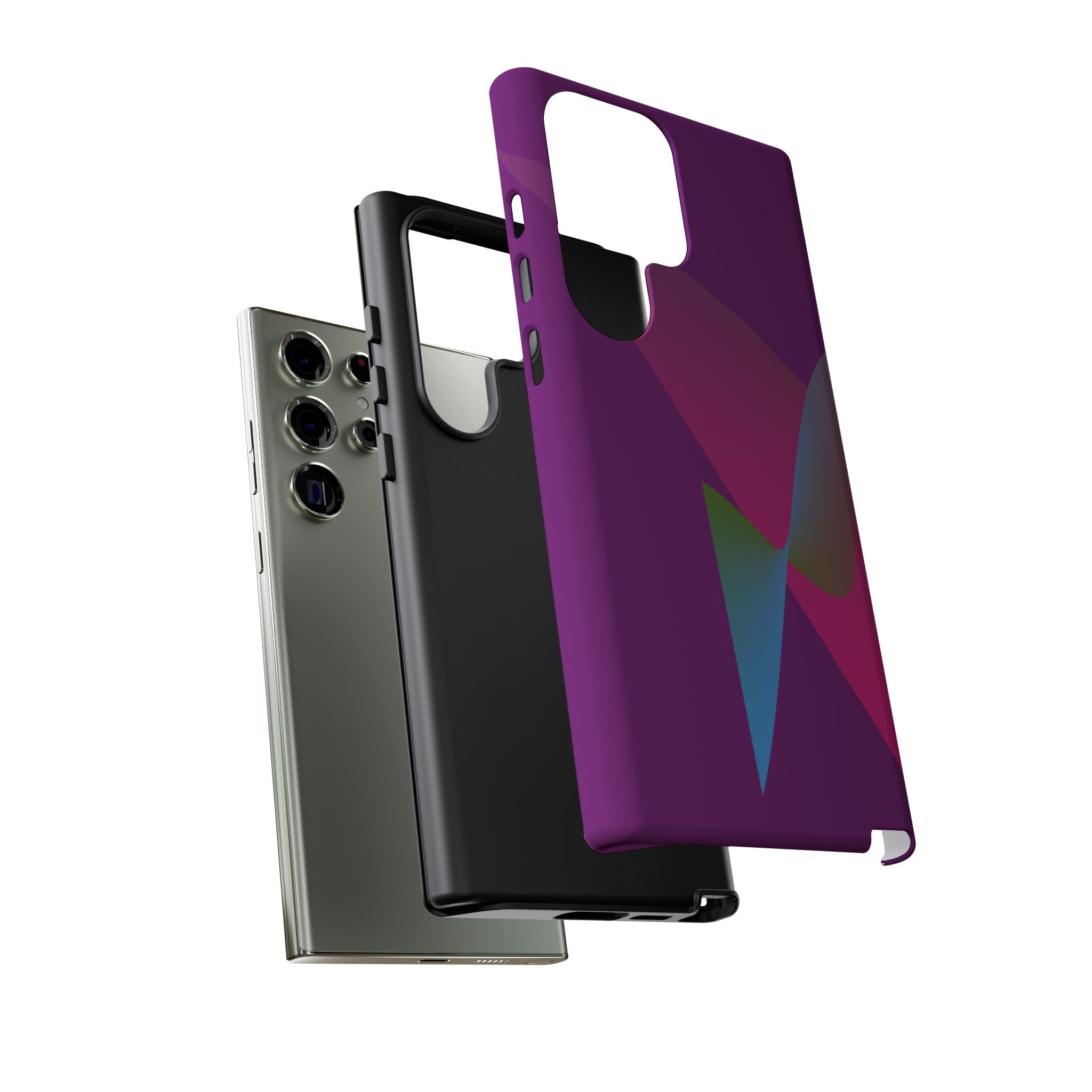Stylish Phone Case | Tough Cases for Protection & Style | Smartphone Accessories, Custom Phone Cover, Gift for Her, Trendy Tech