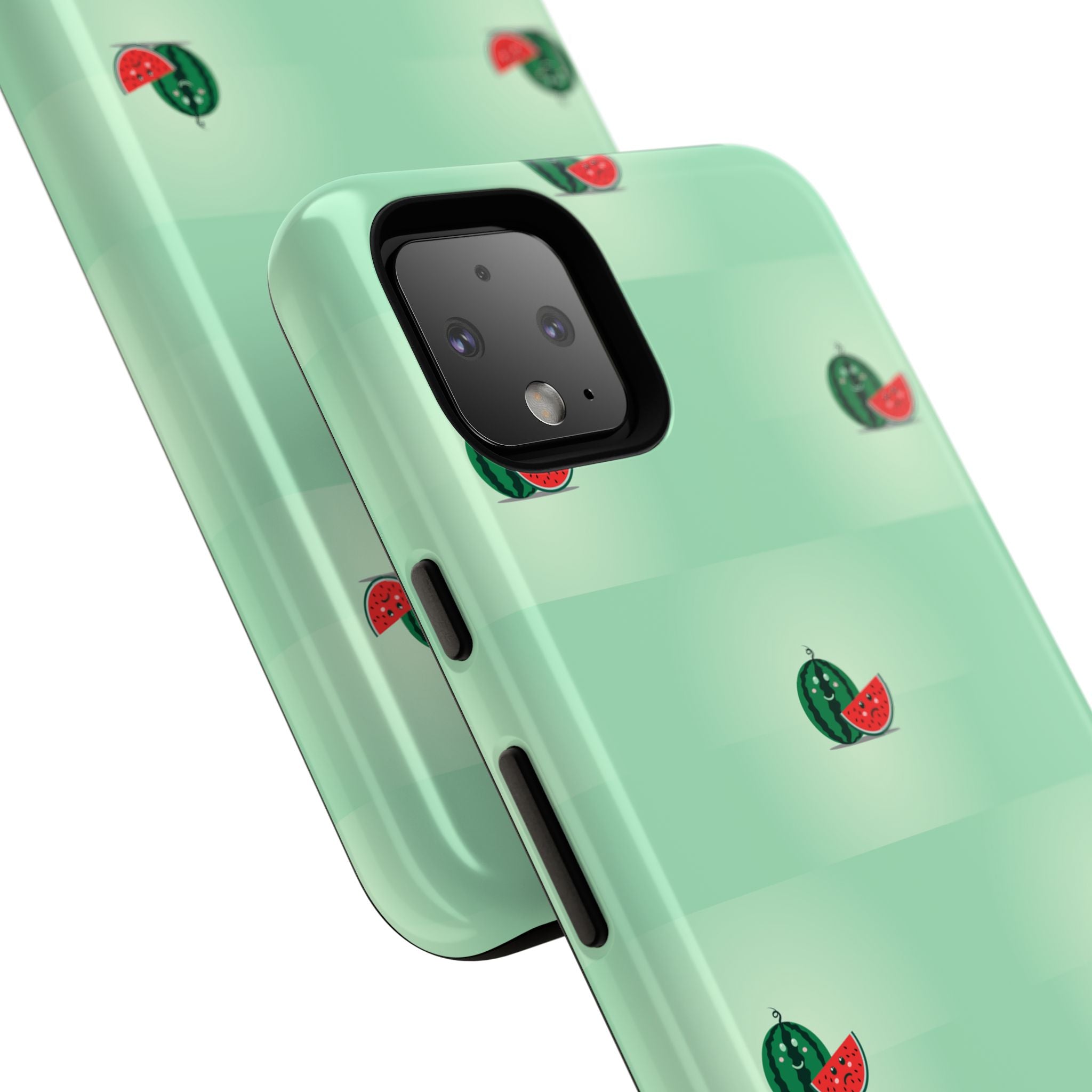 Colorful Cactus Phone Case, Fun Phone Cover, Cute Cell Phone Accessories, Unique Gifts, Summer Vibes