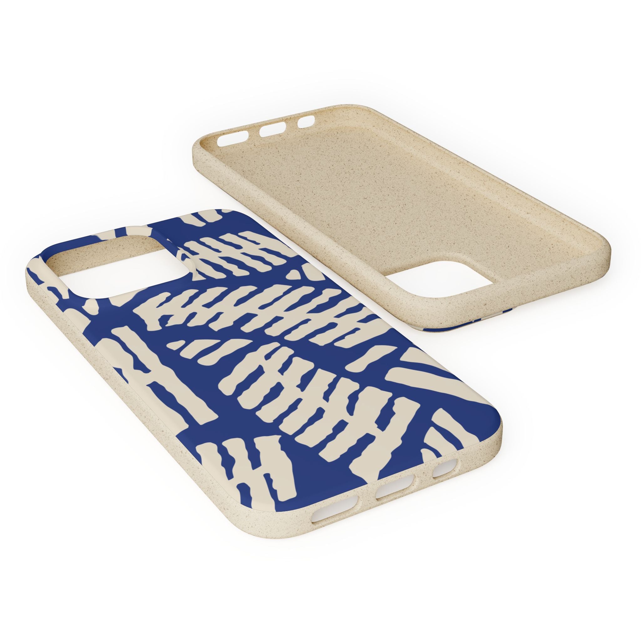 Eco-Friendly Biodegradable Phone Case, Stylish Nature-Inspired Design for Sustainable Living, Eco-Conscious Gift, for All Phone Models