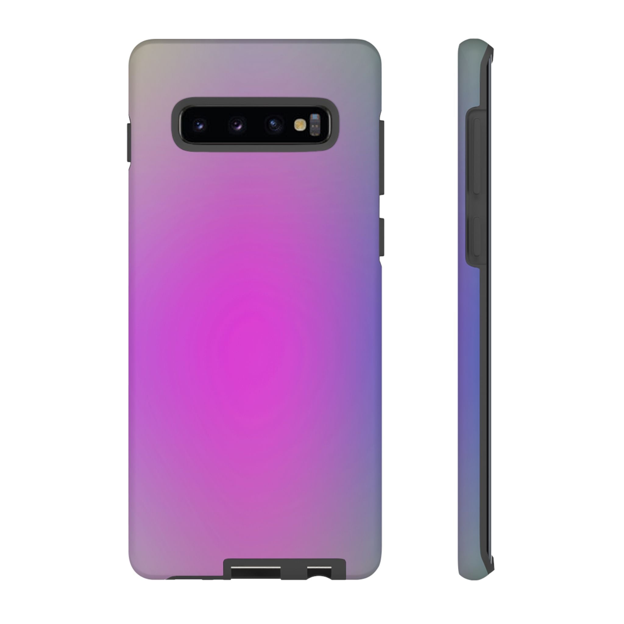 Gradient Phone Case, Stylish Tough Cases, Phone Cover, Trendy Tech Accessory, Gift for Smartphone Lovers, Colorful Phone Protection