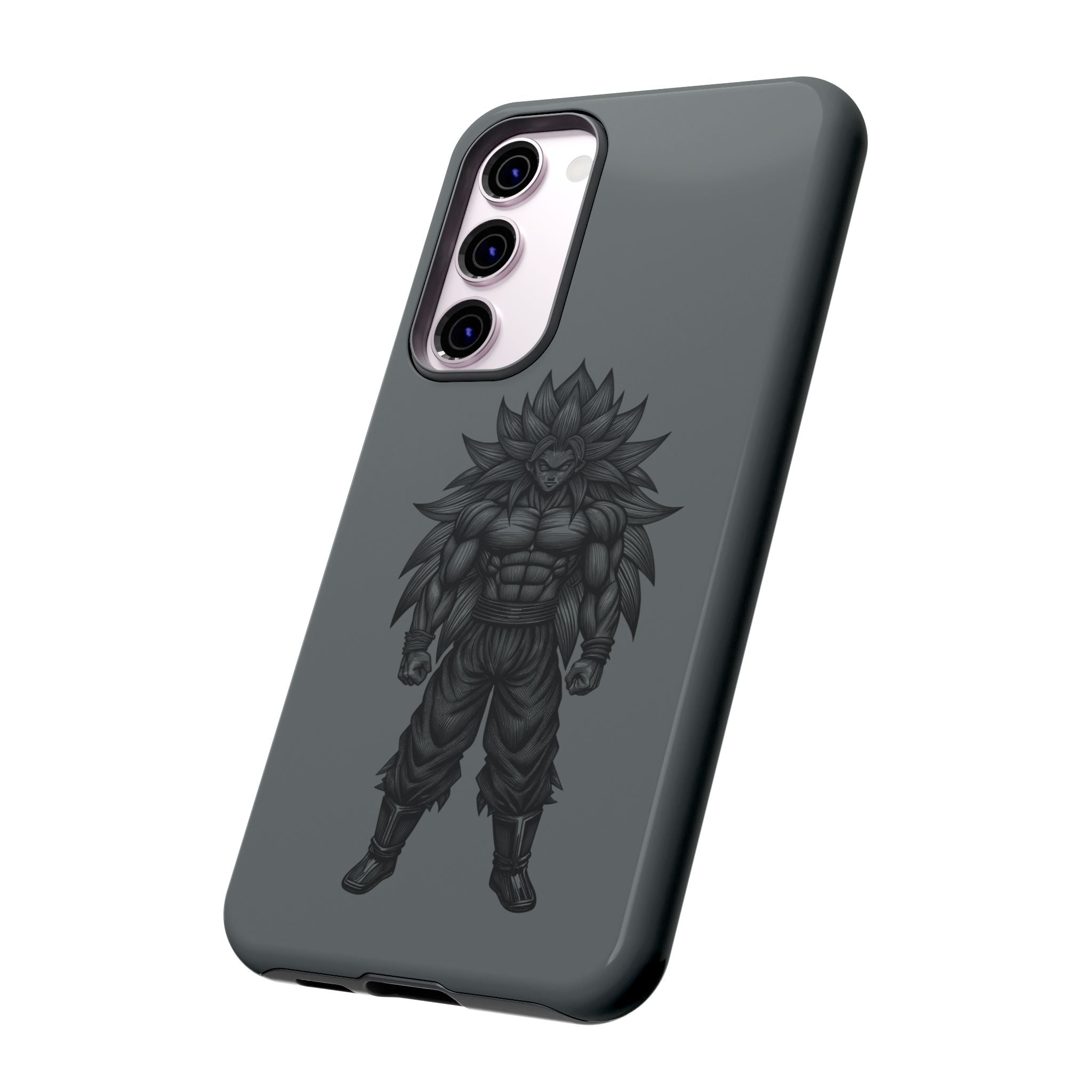 Tough Cases for Anime Fans | Geeky Phone Accessories, Unique Gift for Birthdays, Collectibles, Stylish Protection, Tough Phone Covers