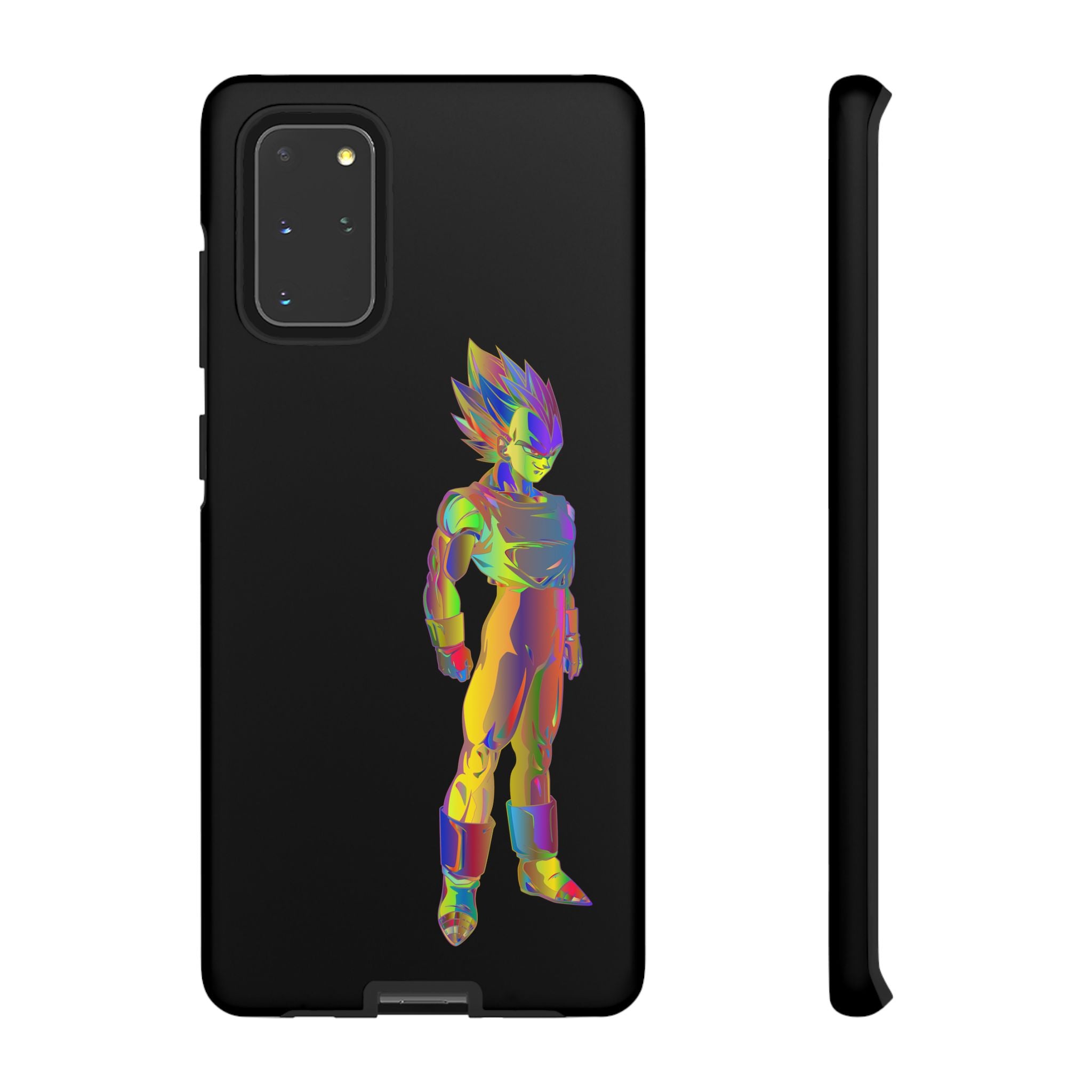 Vibrant Anime Phone Cases, Tough Cases for Fans, Gifts for Geeks, Unique Accessories for Collectors, Birthday & Holiday Presents
