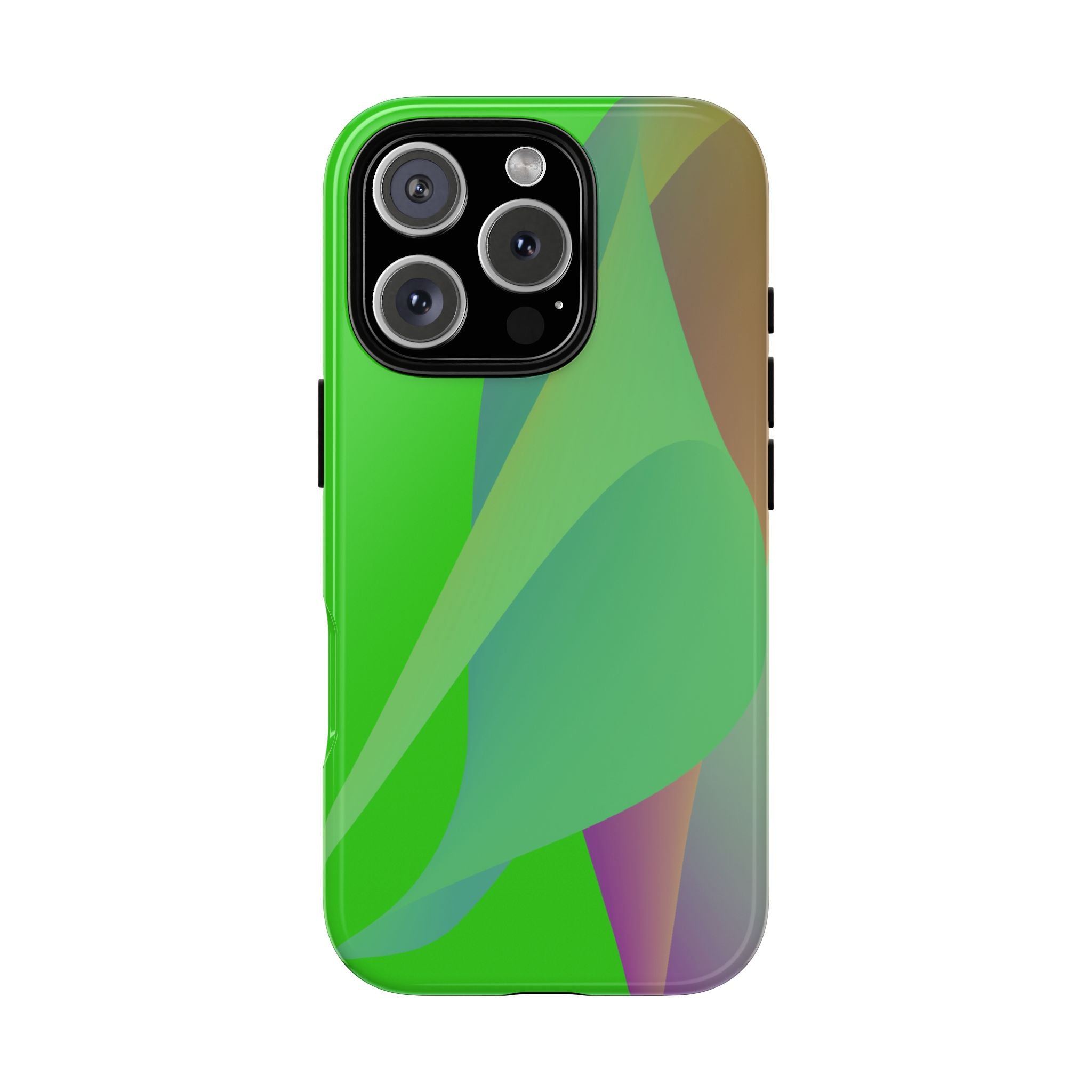 Vibrant Phone Case for Tough Protection, Unique Gift for Tech Lovers, Lightweight Cover, Eco-Friendly Style, Colorful Design