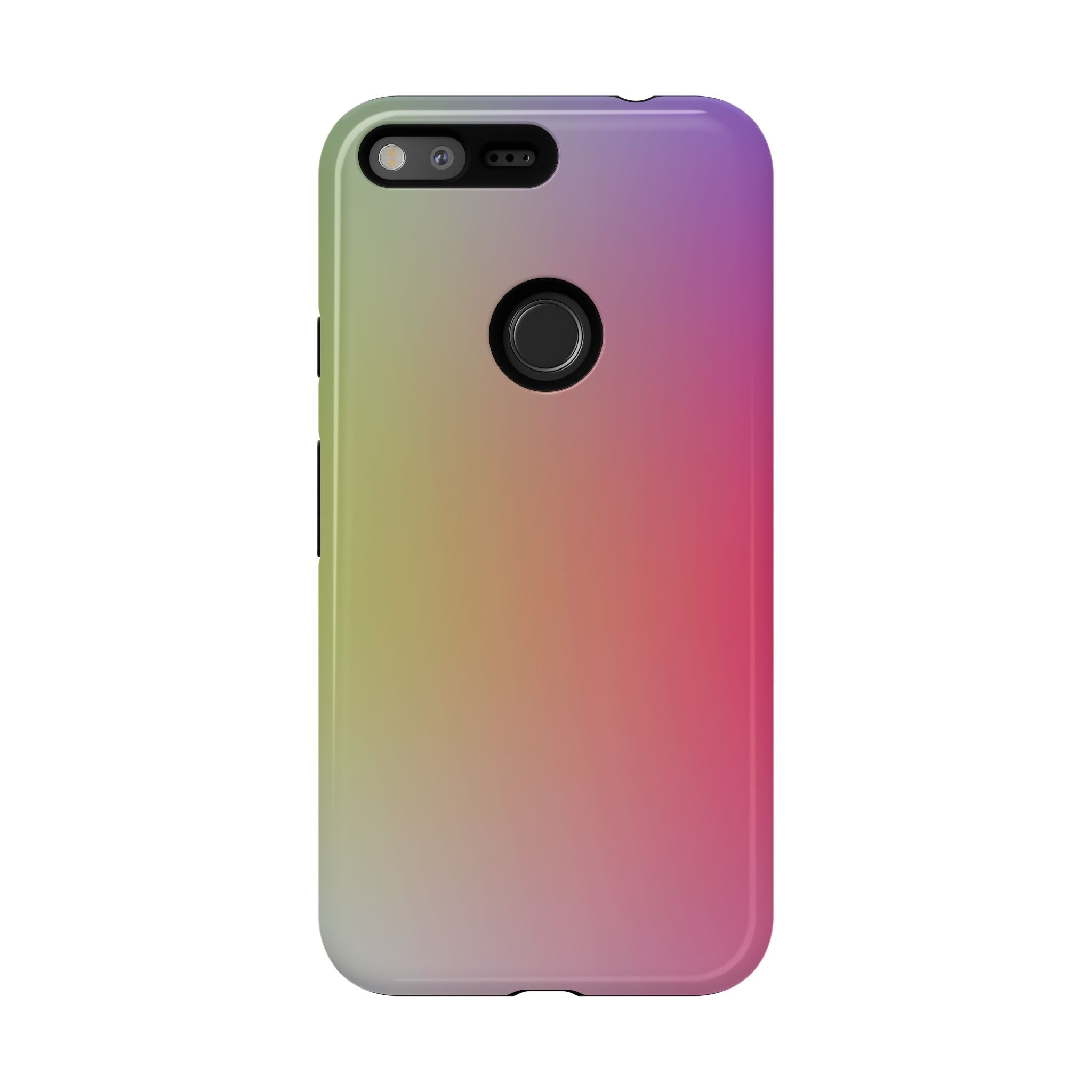 Gradient Phone Case, Tough Cases, Colorful Tech Accessory, Modern Phone Protection, Trendy Gift for Friends, Birthday, Holidays