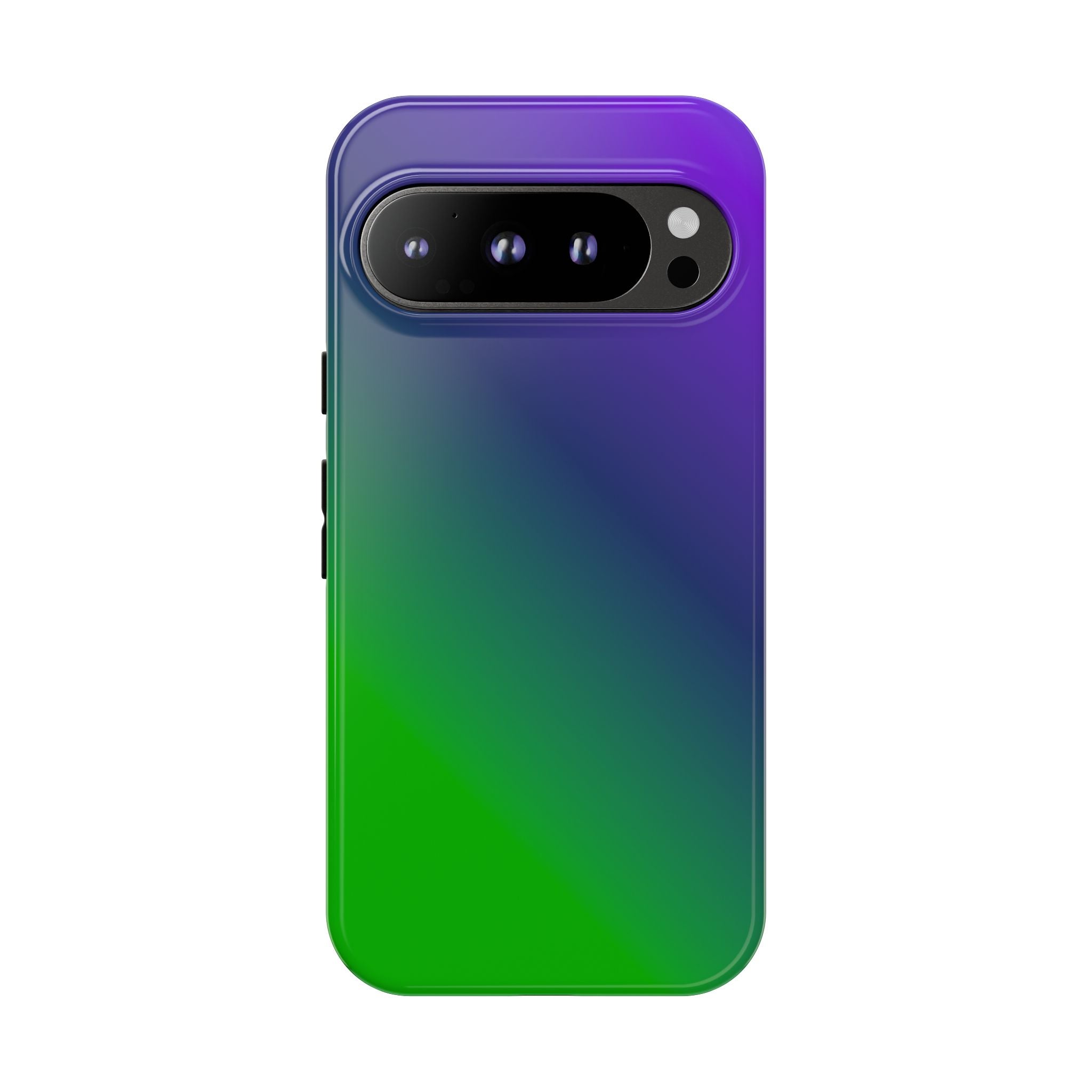 Gradient Phone Case - Stylish Tough Cases for Smartphone Protection, Colorful Phone Cover, Trendy Tech Accessory, Gift for Him/Her