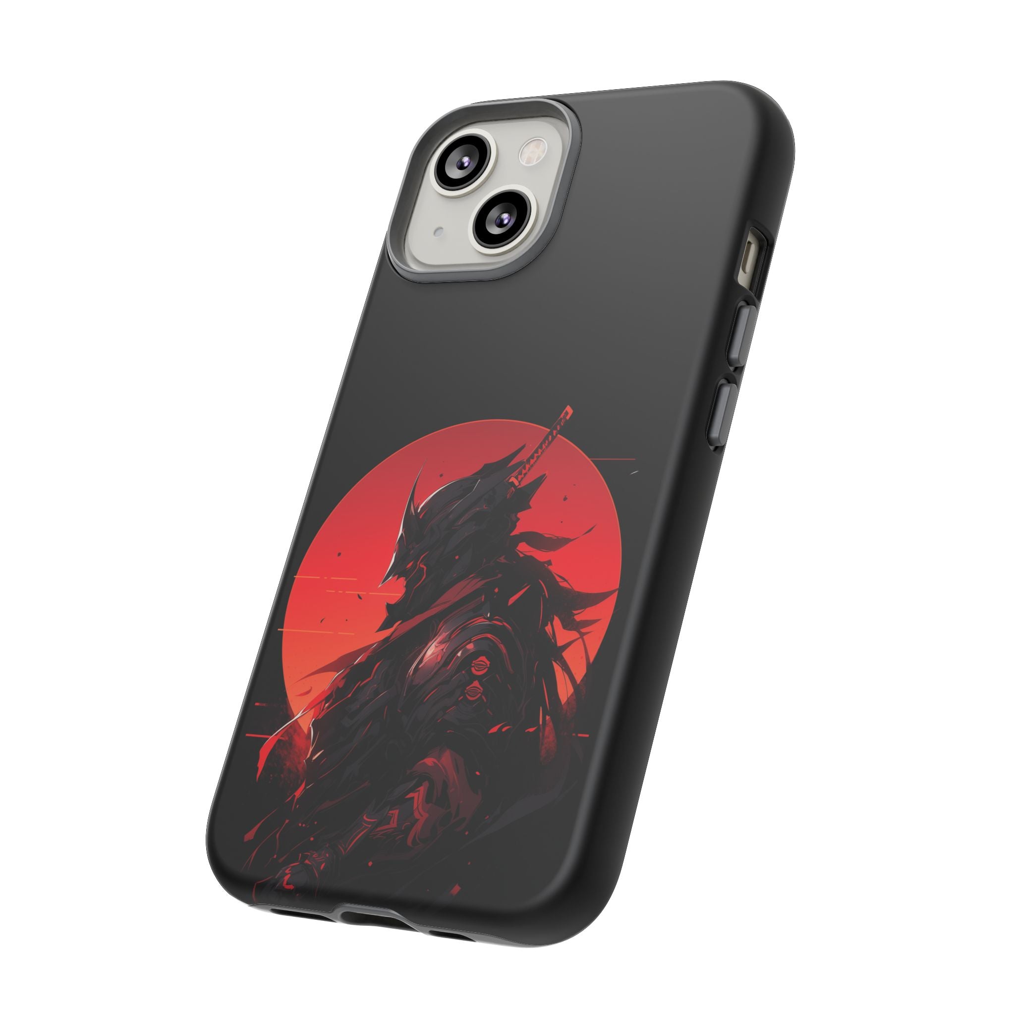 Tough Cases for Phones - Edgy Anime Design, Gift for Fans, Stylish Protection, Manga Lover's Accessory, Unique Phone Cover