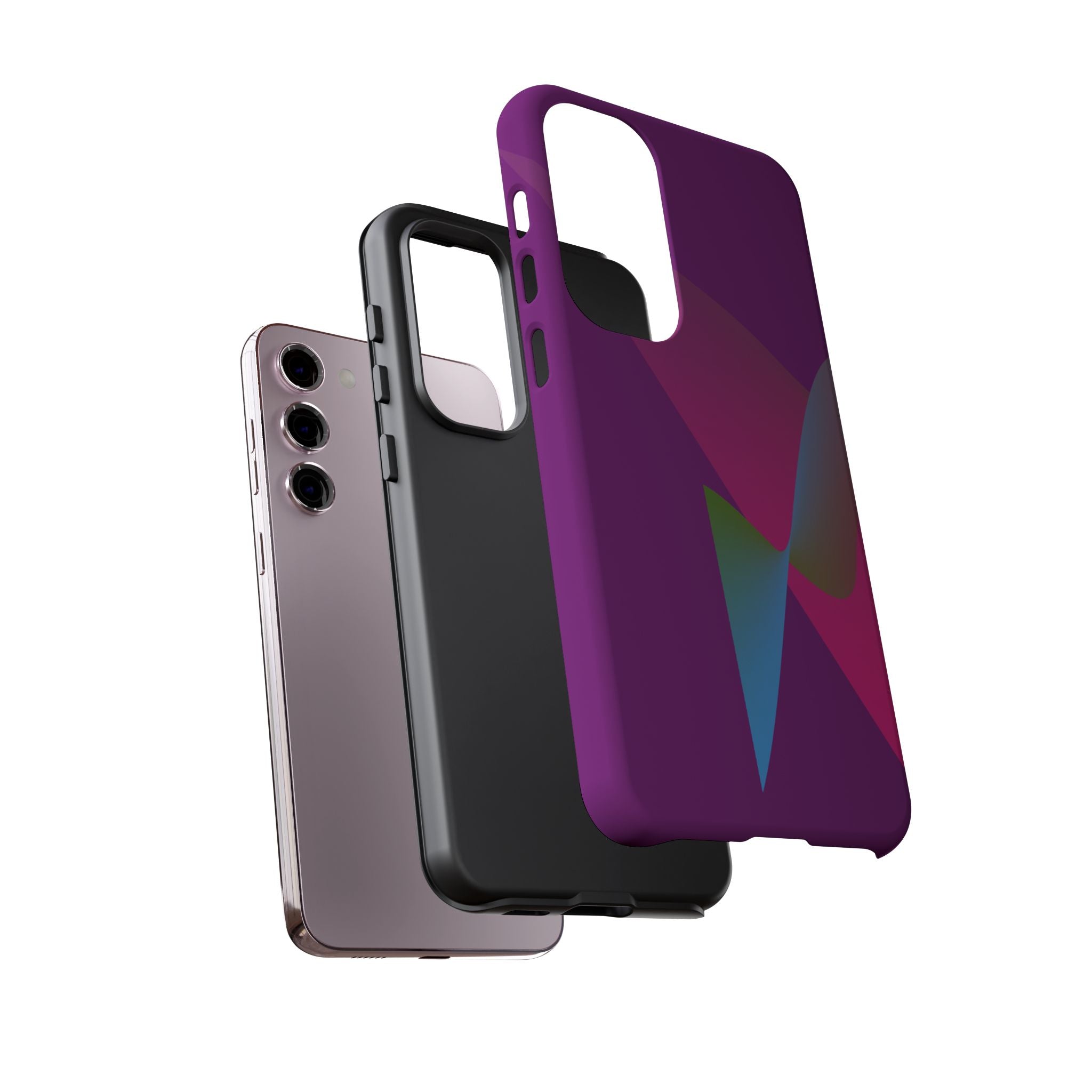 Stylish Phone Case | Tough Cases for Protection & Style | Smartphone Accessories, Custom Phone Cover, Gift for Her, Trendy Tech