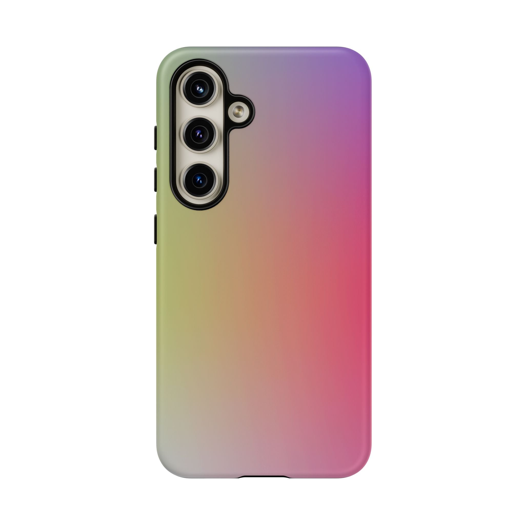 Gradient Phone Case, Tough Cases, Colorful Tech Accessory, Modern Phone Protection, Trendy Gift for Friends, Birthday, Holidays