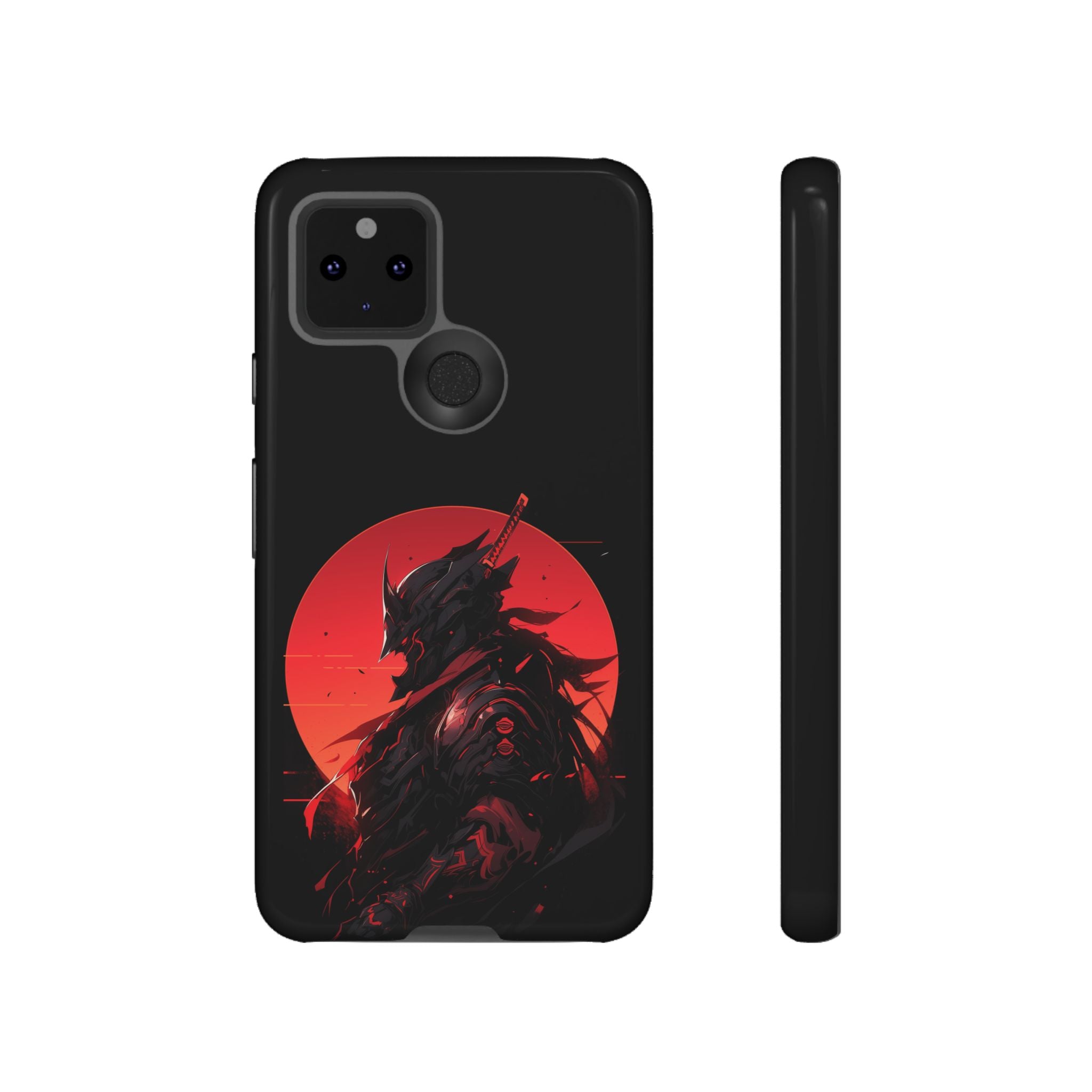 Tough Cases for Phones - Edgy Anime Design, Gift for Fans, Stylish Protection, Manga Lover's Accessory, Unique Phone Cover