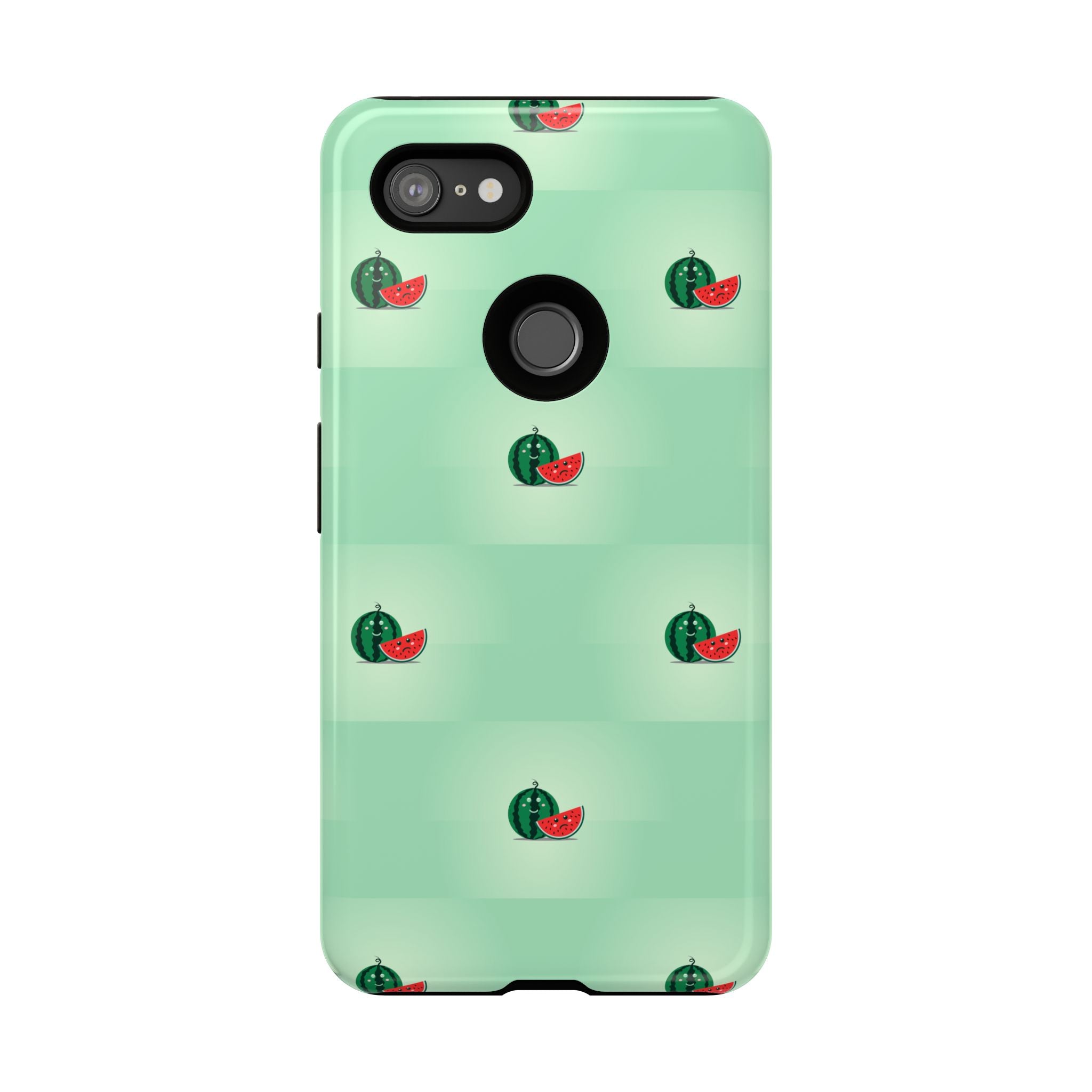 Colorful Cactus Phone Case, Fun Phone Cover, Cute Cell Phone Accessories, Unique Gifts, Summer Vibes