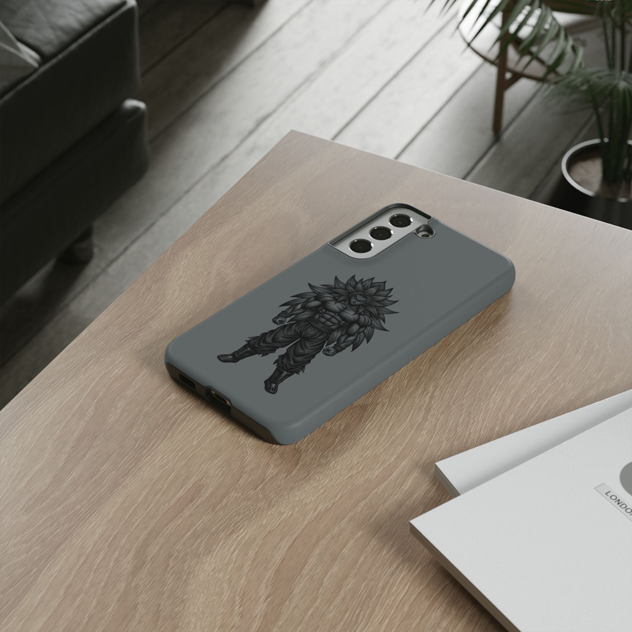 Tough Cases for Anime Fans | Geeky Phone Accessories, Unique Gift for Birthdays, Collectibles, Stylish Protection, Tough Phone Covers