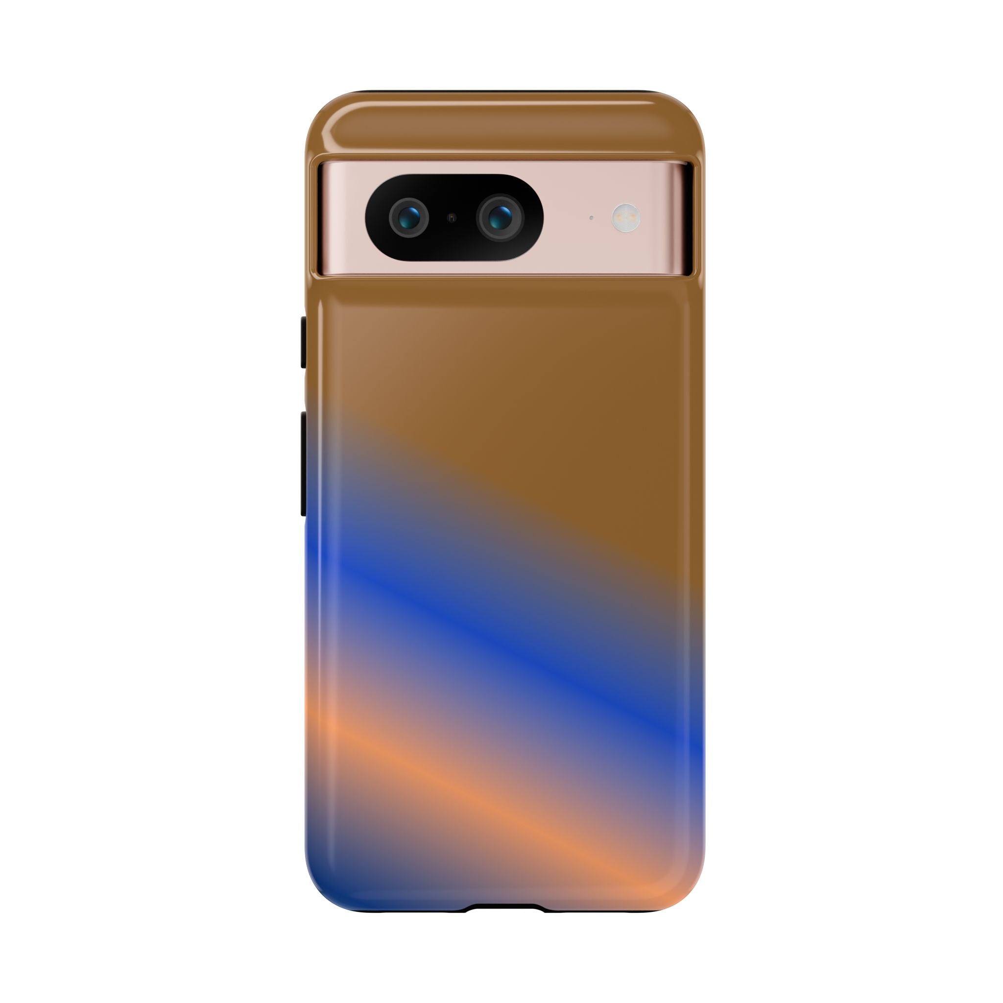 Gradient Phone Case, Tough Phone Cases, Vibrant Mobile Cover, Unique Phone Protector, Stylish Accessory for Tech Lovers