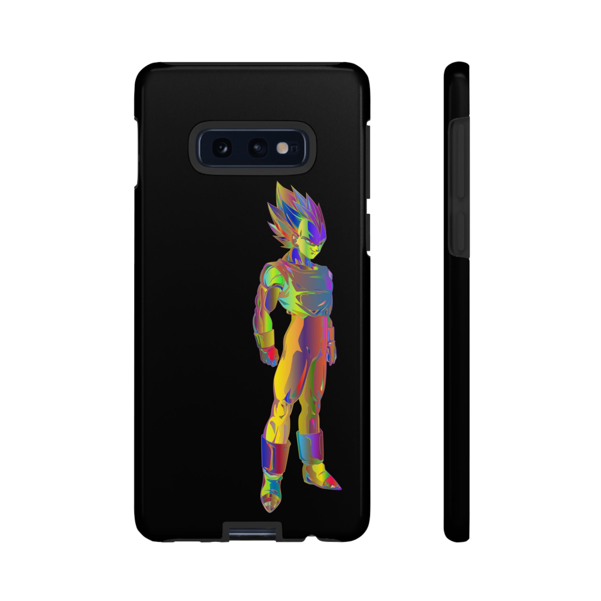 Vibrant Anime Phone Cases, Tough Cases for Fans, Gifts for Geeks, Unique Accessories for Collectors, Birthday & Holiday Presents