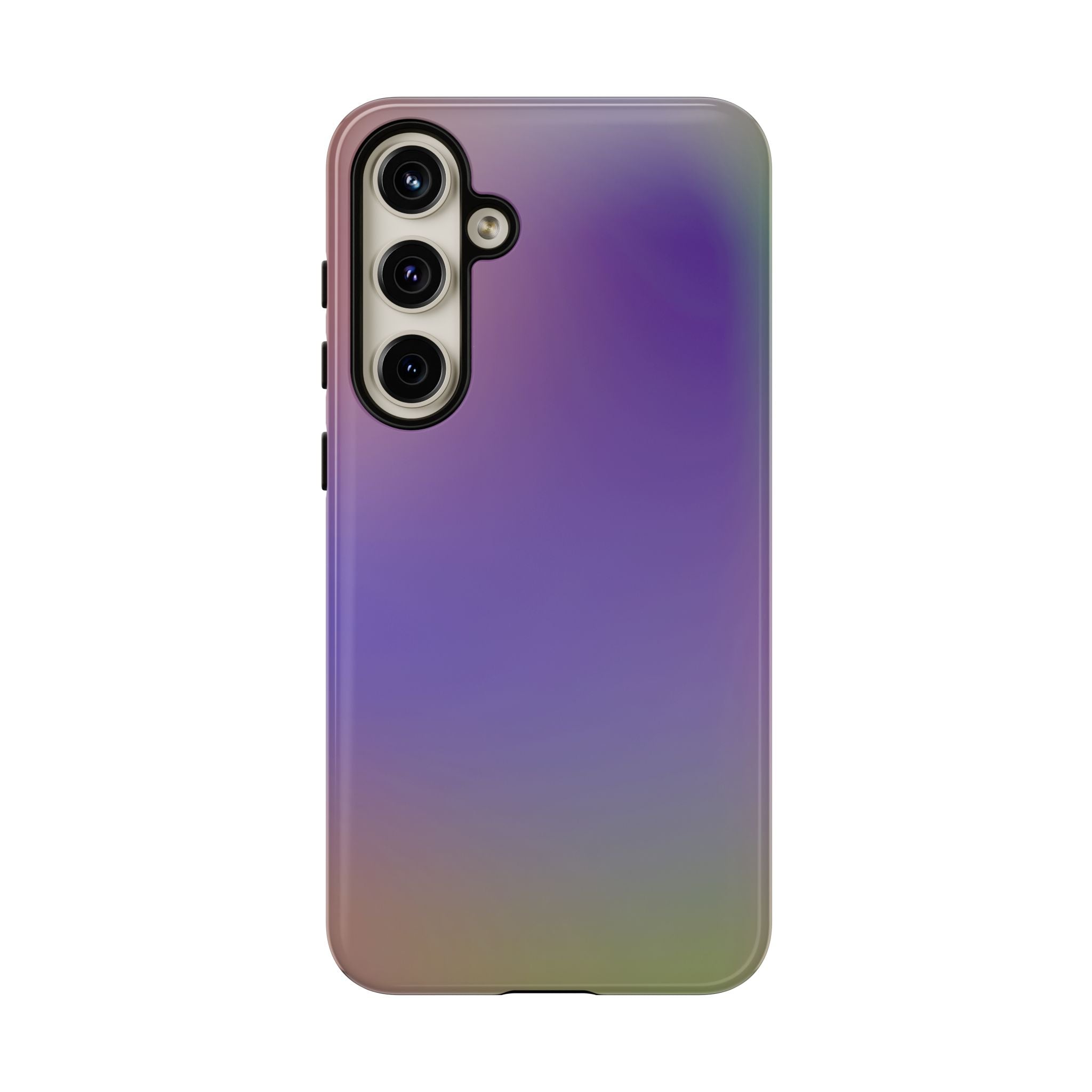 Colorful Phone Case, Tough Phone Cover, Gradient Design Case, Stylish Mobile Accessories, Unique Gift for Her
