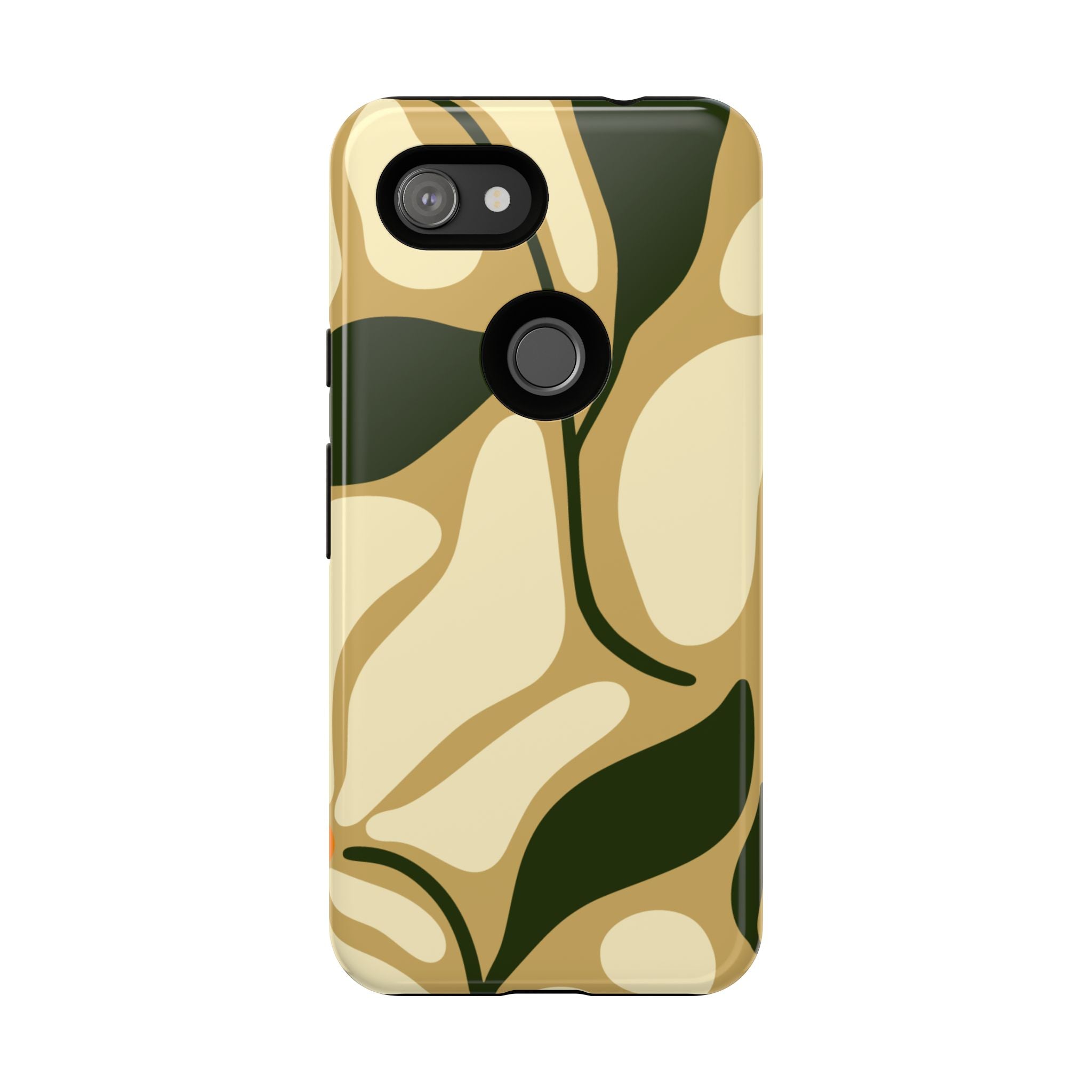 Stylish Flower Phone Case - Floral Protective Cover for Nature Lovers, Gift for Holidays, Unique Phone Accessory, Tough Case