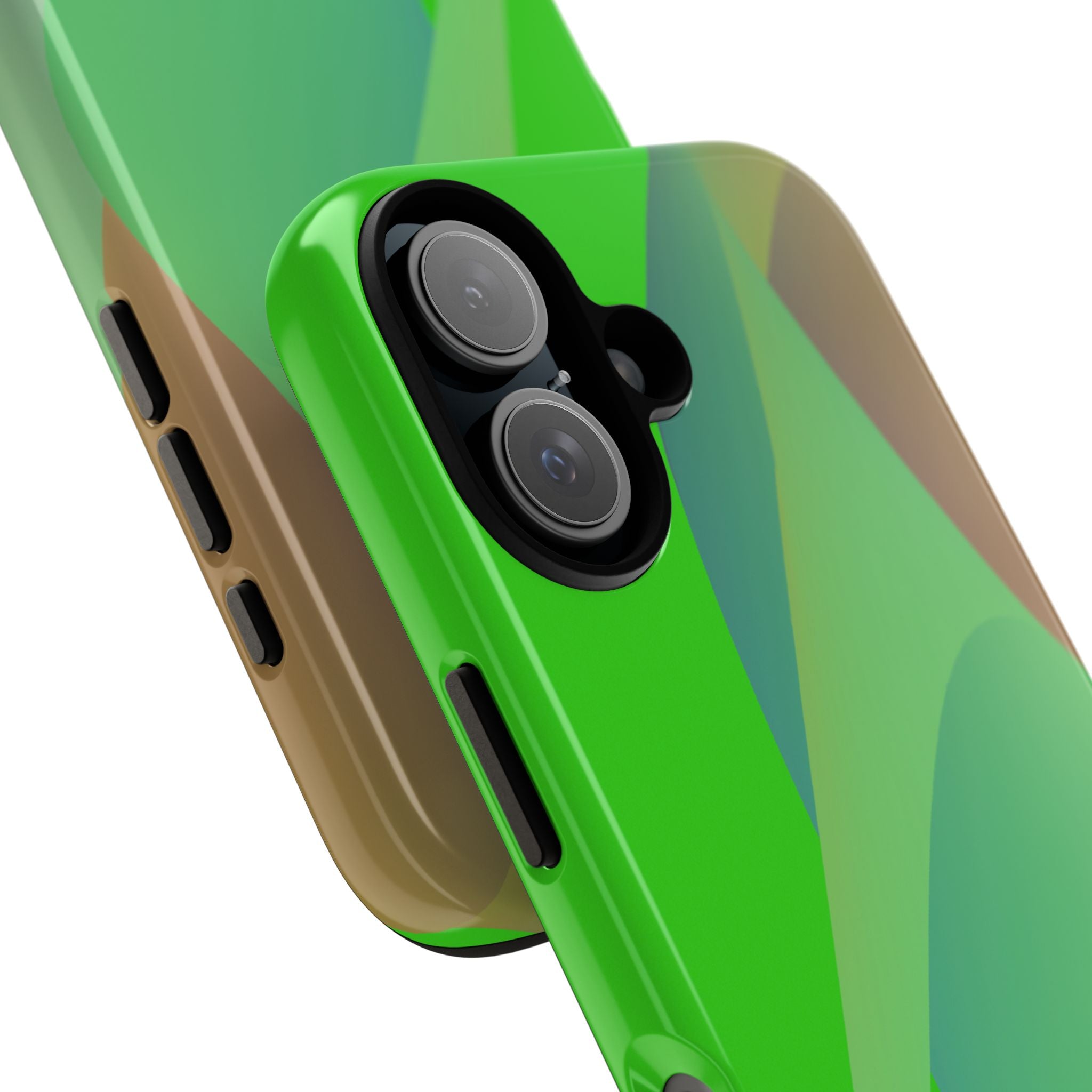 Vibrant Phone Case for Tough Protection, Unique Gift for Tech Lovers, Lightweight Cover, Eco-Friendly Style, Colorful Design