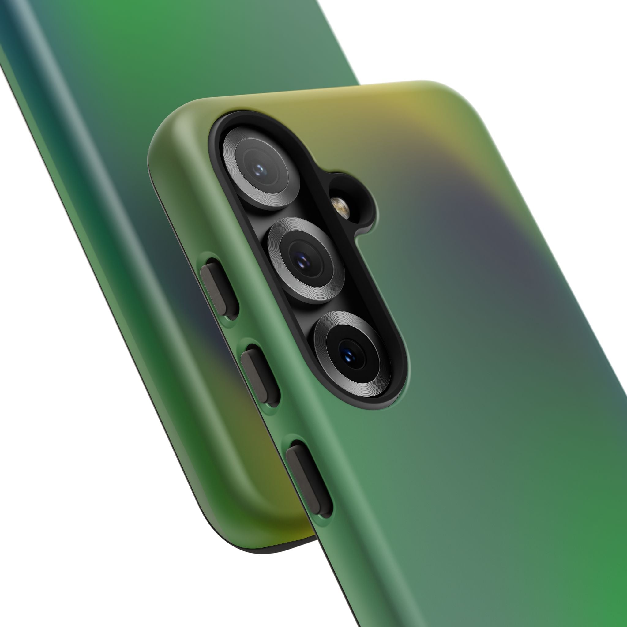Gradient Phone Case - Tough Cases, Stylish Phone Cover, Gift for Tech Lovers, Unique Accessories, Modern Design