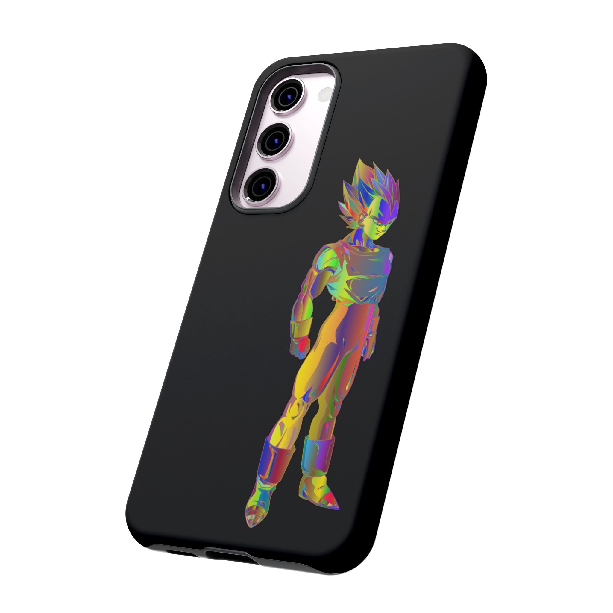 Vibrant Anime Phone Cases, Tough Cases for Fans, Gifts for Geeks, Unique Accessories for Collectors, Birthday & Holiday Presents