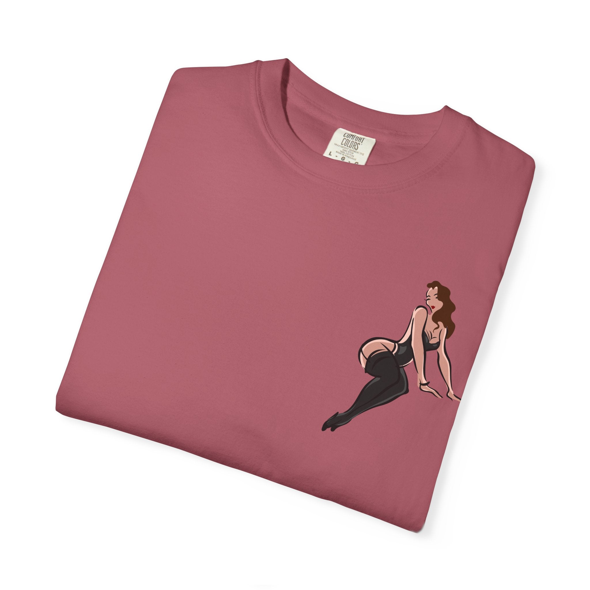 "Midnight Mistress Tee"