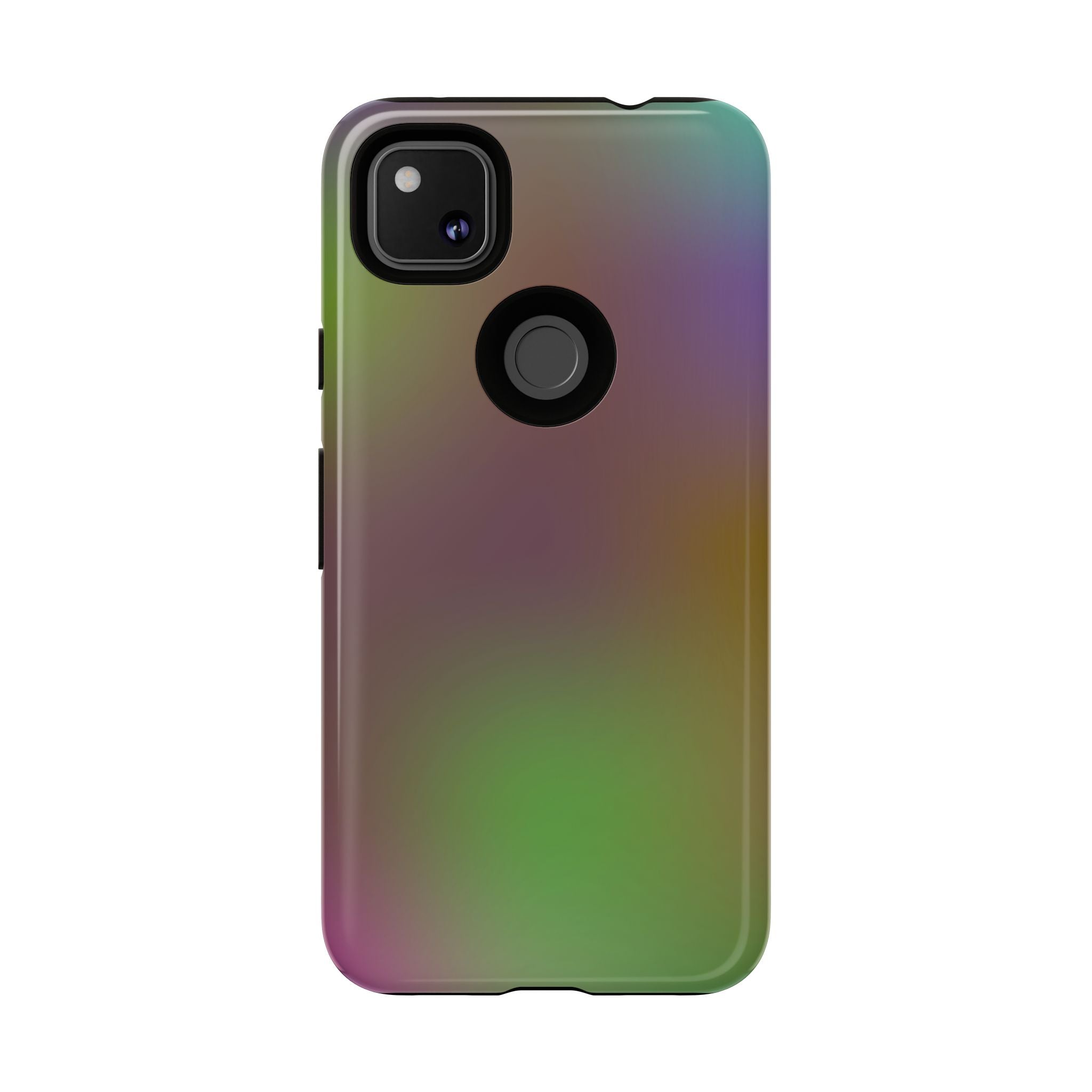 Colorful Gradient Phone Case, Tough Cases for Protection, Stylish Mobile Cover, Unique Gift, Modern Tech Accessory