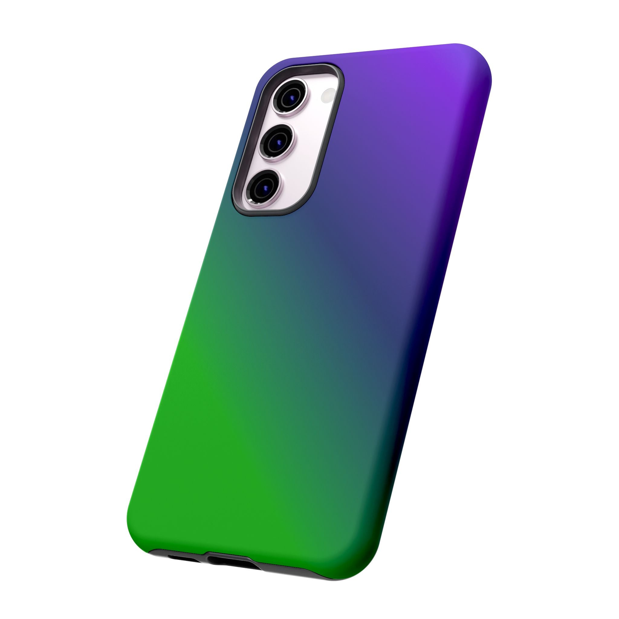 Gradient Phone Case - Stylish Tough Cases for Smartphone Protection, Colorful Phone Cover, Trendy Tech Accessory, Gift for Him/Her