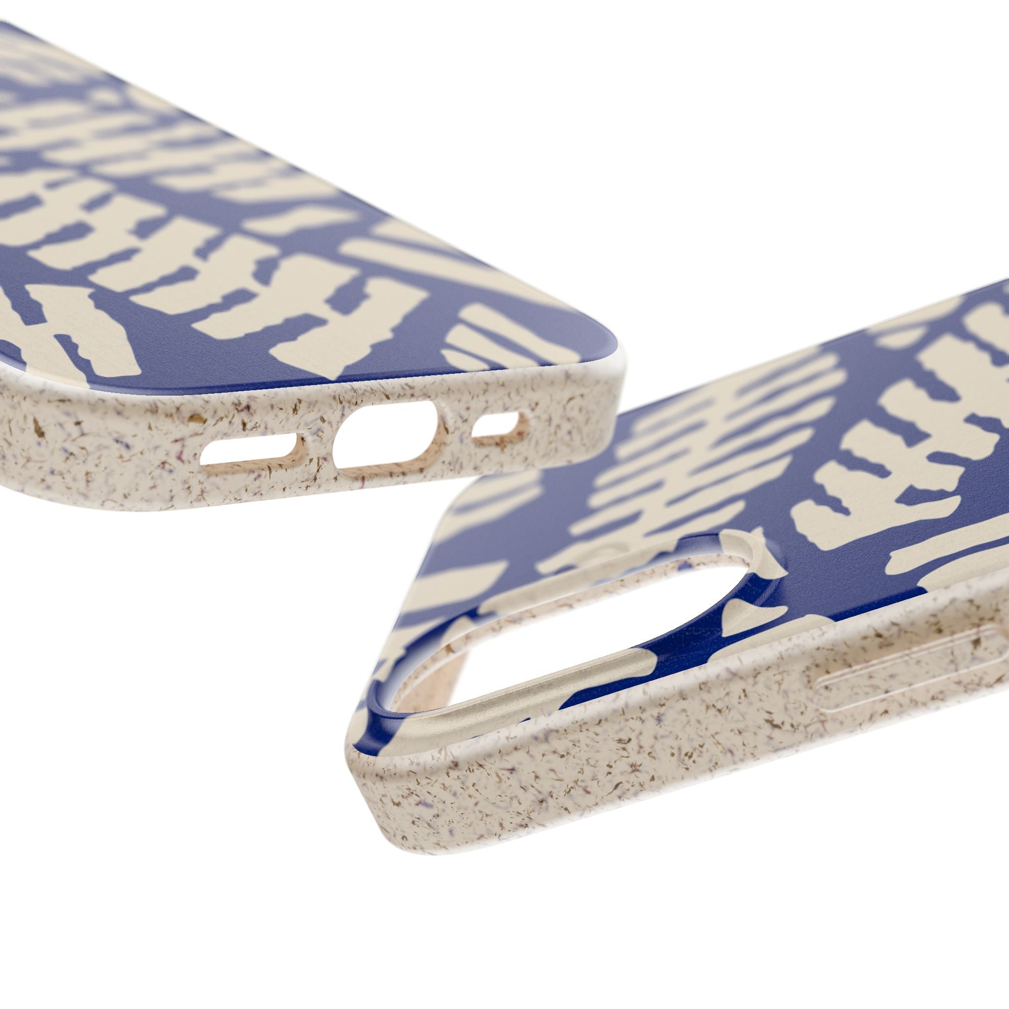 Eco-Friendly Biodegradable Phone Case, Stylish Nature-Inspired Design for Sustainable Living, Eco-Conscious Gift, for All Phone Models