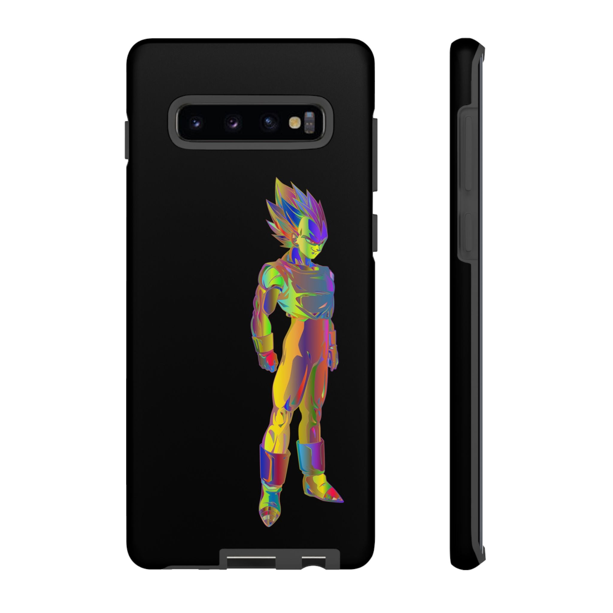 Vibrant Anime Phone Cases, Tough Cases for Fans, Gifts for Geeks, Unique Accessories for Collectors, Birthday & Holiday Presents