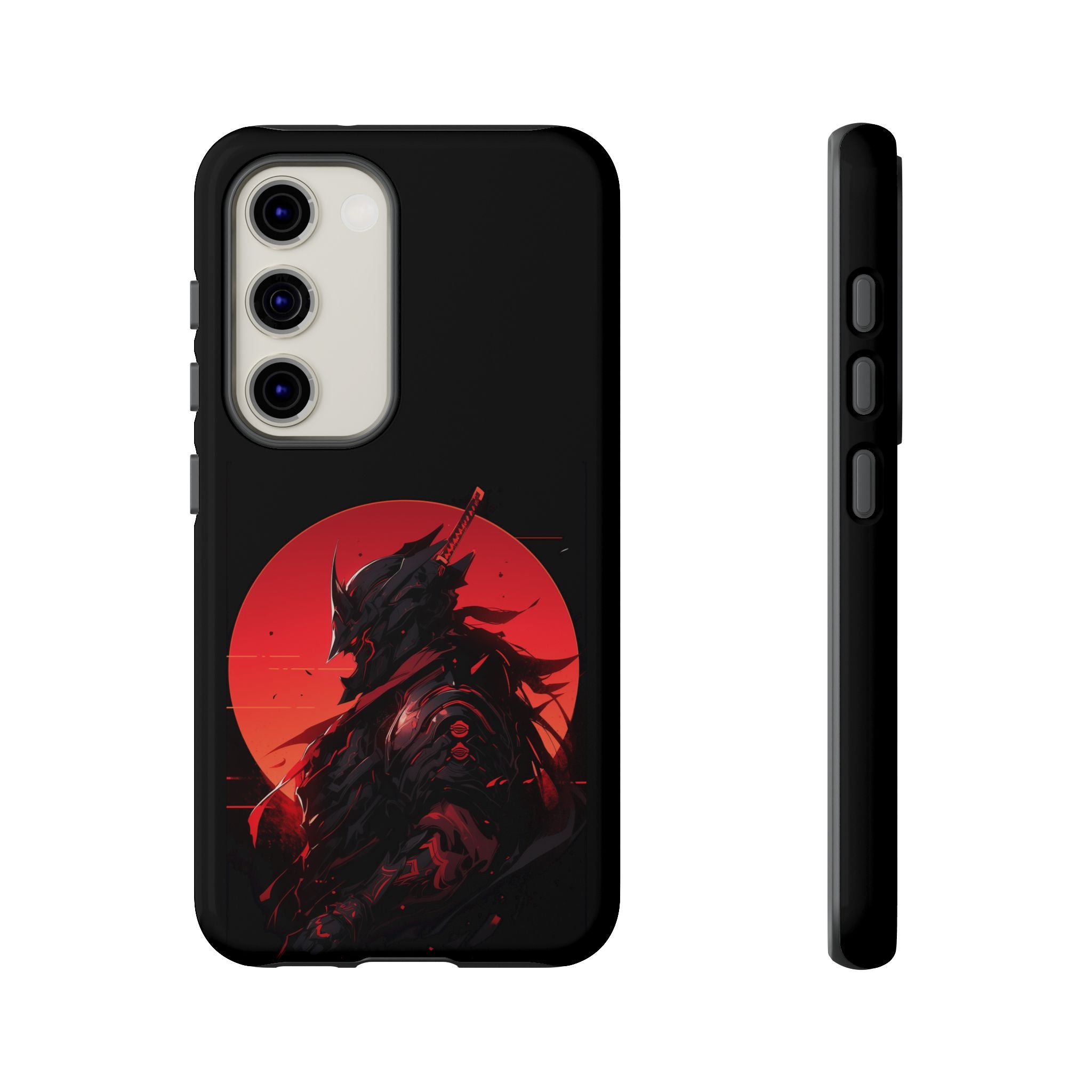 Tough Cases for Phones - Edgy Anime Design, Gift for Fans, Stylish Protection, Manga Lover's Accessory, Unique Phone Cover