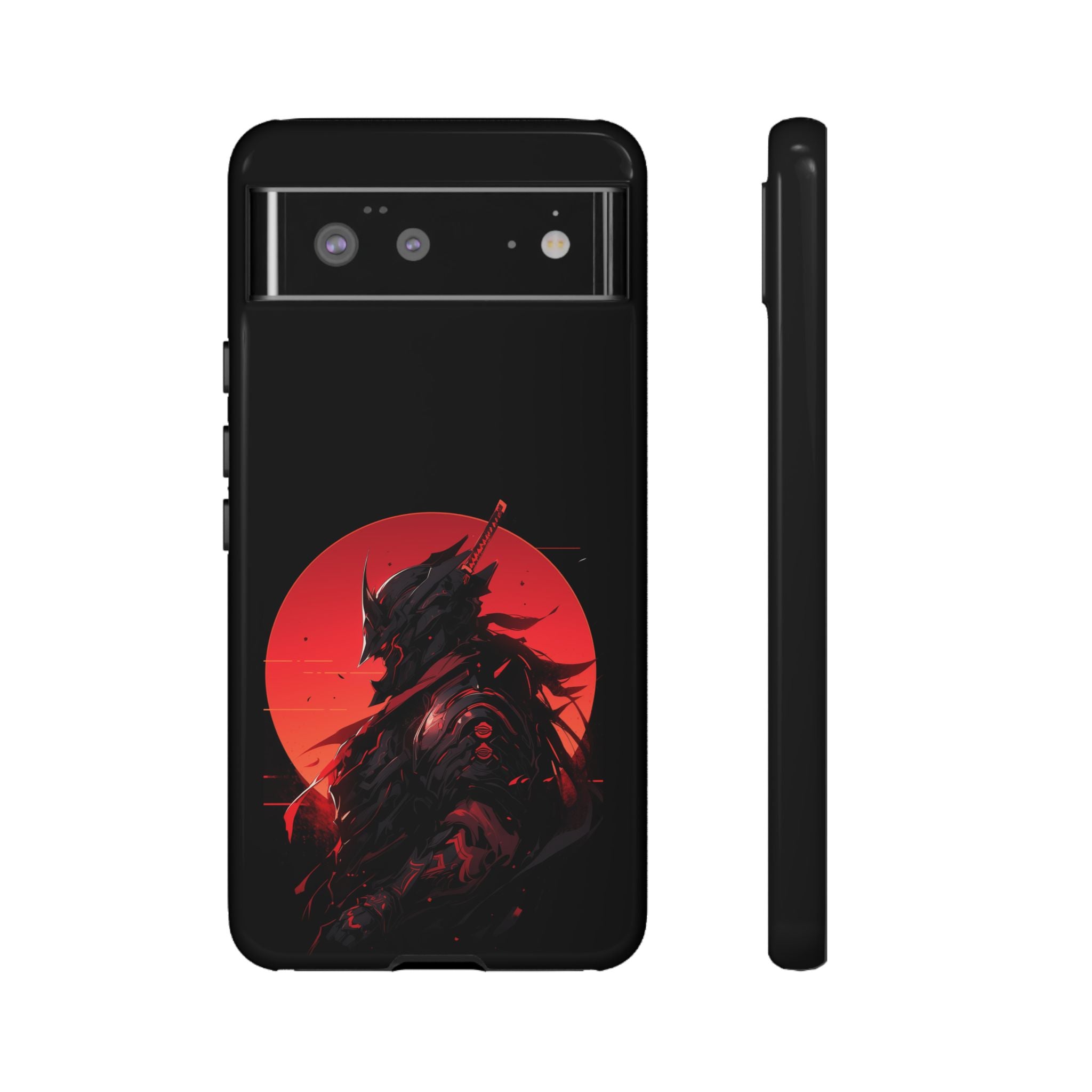 Tough Cases for Phones - Edgy Anime Design, Gift for Fans, Stylish Protection, Manga Lover's Accessory, Unique Phone Cover