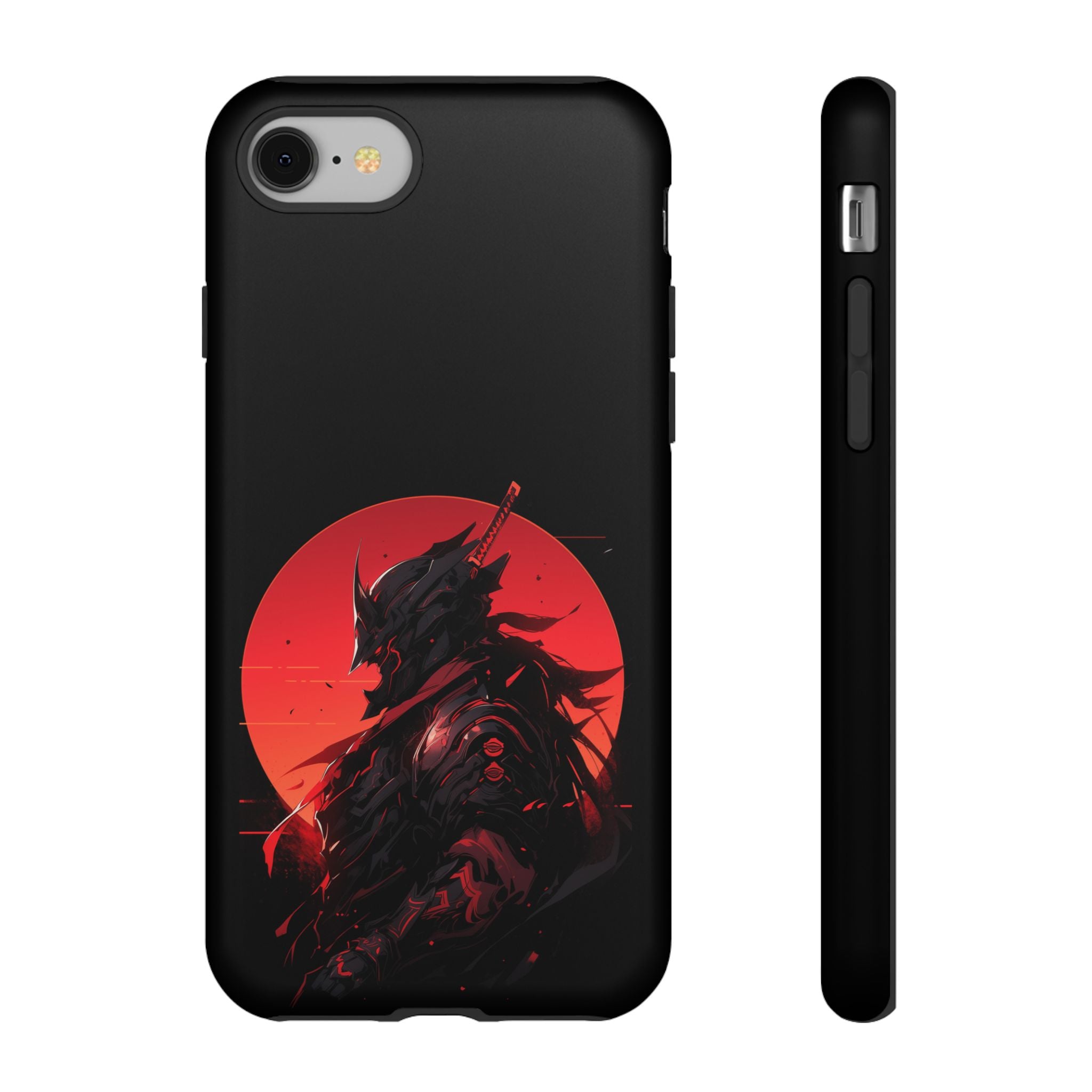 Tough Cases for Phones - Edgy Anime Design, Gift for Fans, Stylish Protection, Manga Lover's Accessory, Unique Phone Cover