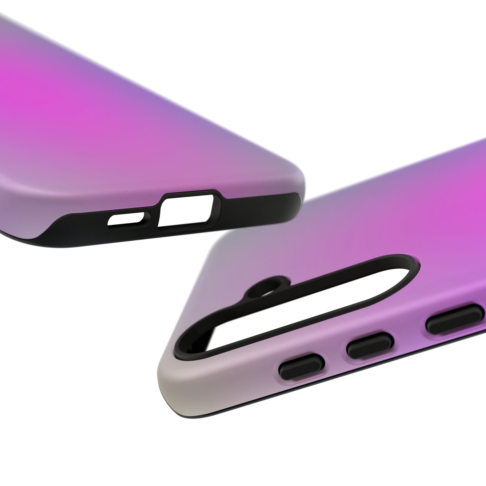 Gradient Phone Case, Stylish Tough Cases, Phone Cover, Trendy Tech Accessory, Gift for Smartphone Lovers, Colorful Phone Protection