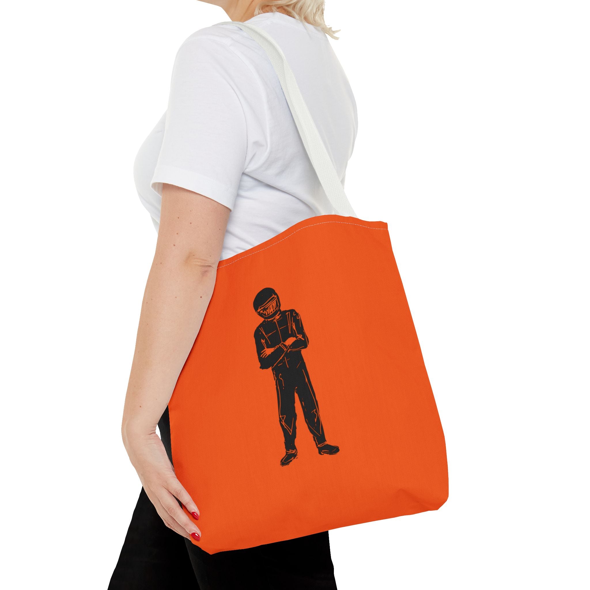Racing Pilot Tote – Carry the Spirit of the Track