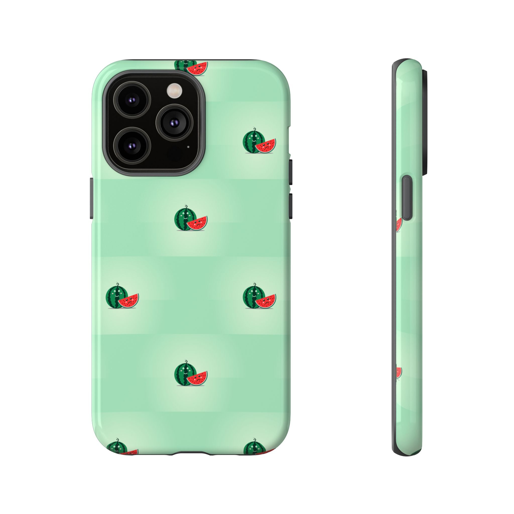 Colorful Cactus Phone Case, Fun Phone Cover, Cute Cell Phone Accessories, Unique Gifts, Summer Vibes