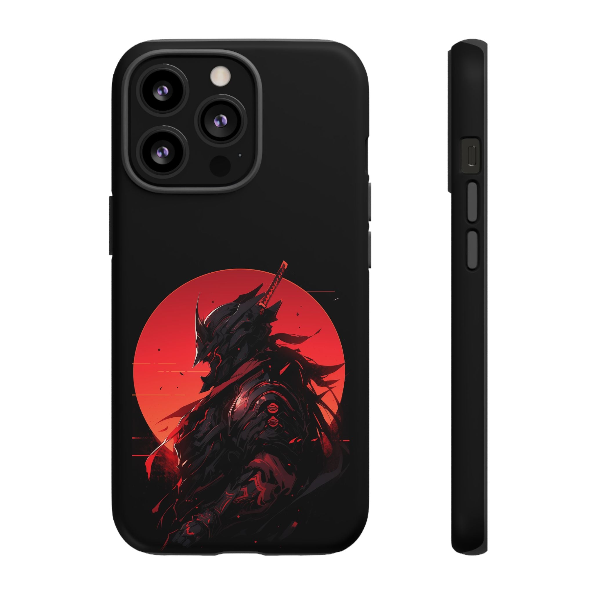 Tough Cases for Phones - Edgy Anime Design, Gift for Fans, Stylish Protection, Manga Lover's Accessory, Unique Phone Cover