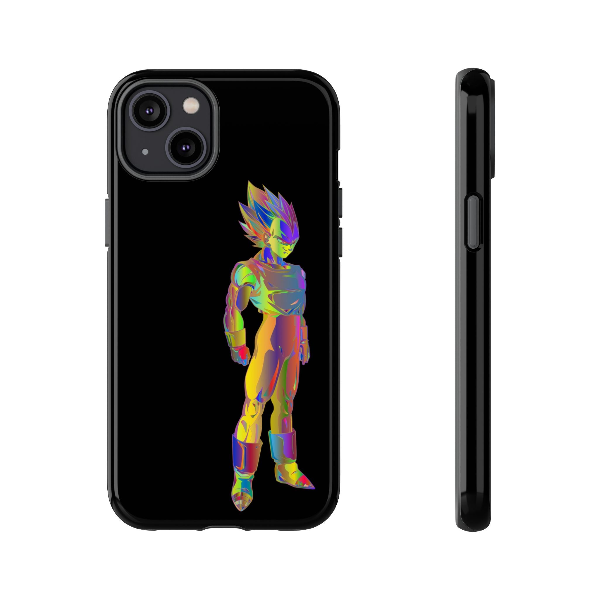 Vibrant Anime Phone Cases, Tough Cases for Fans, Gifts for Geeks, Unique Accessories for Collectors, Birthday & Holiday Presents