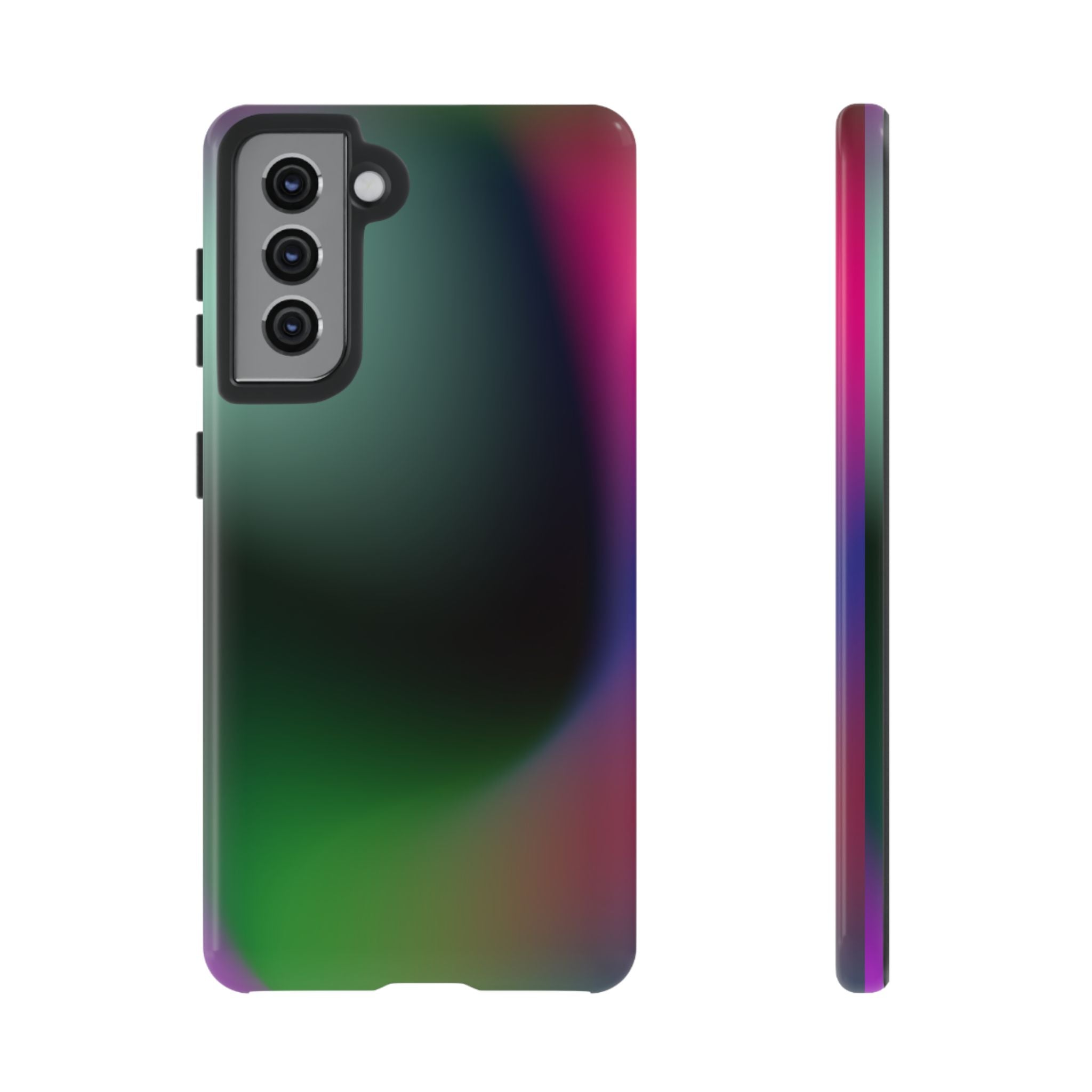 Colorful Phone Case, Tough Phone Cover, Vibrant Smart Device Protector, Modern Tech Accessory, Unique Gift for Phone Lovers
