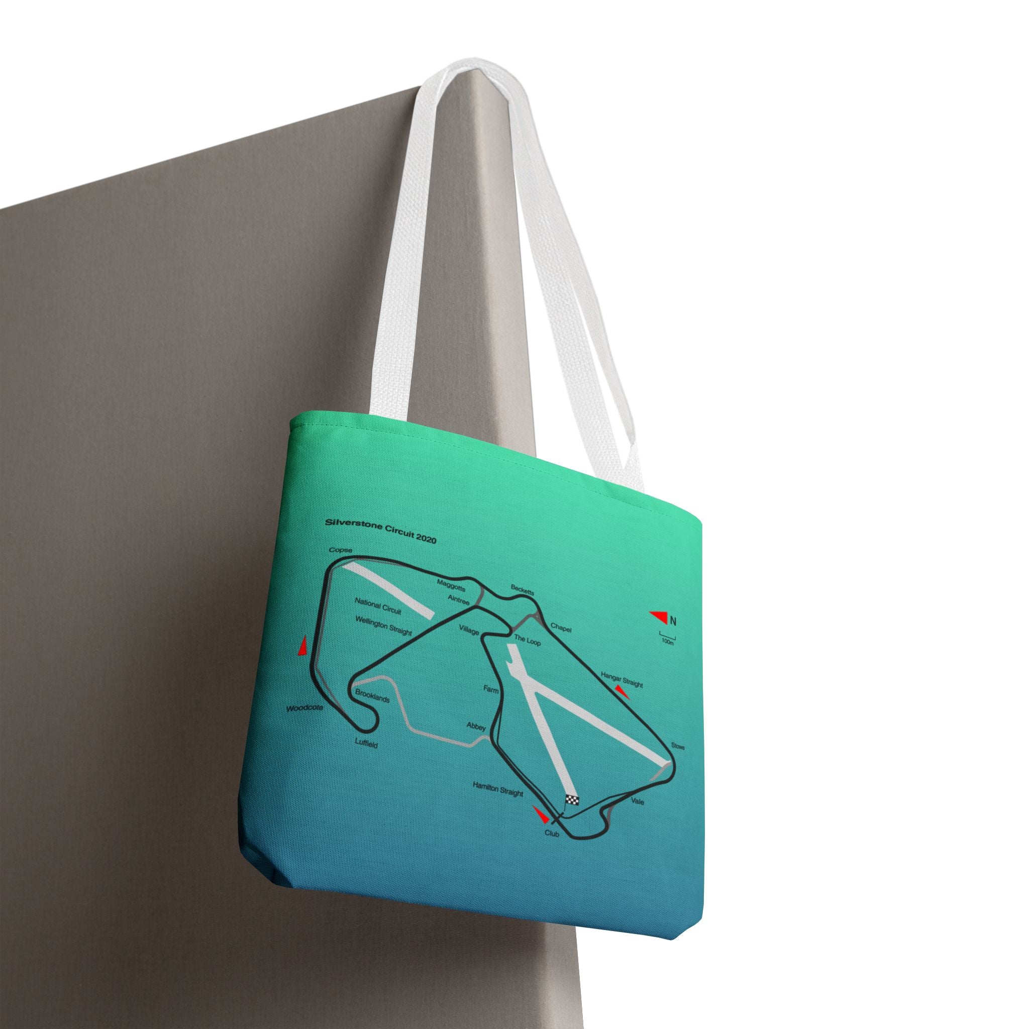"Silverstone Circuit" – British Grand Prix Tote