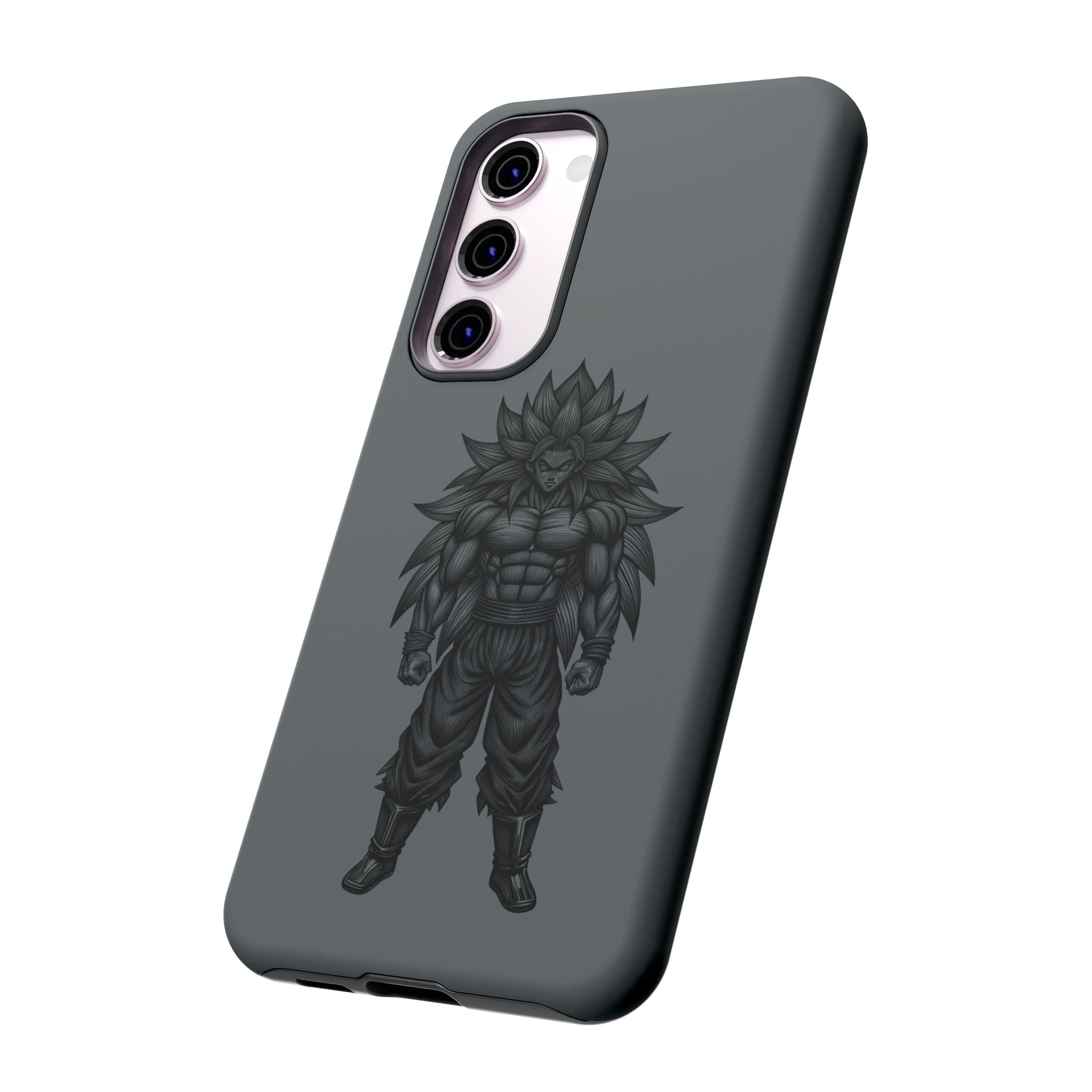 Tough Cases for Anime Fans | Geeky Phone Accessories, Unique Gift for Birthdays, Collectibles, Stylish Protection, Tough Phone Covers