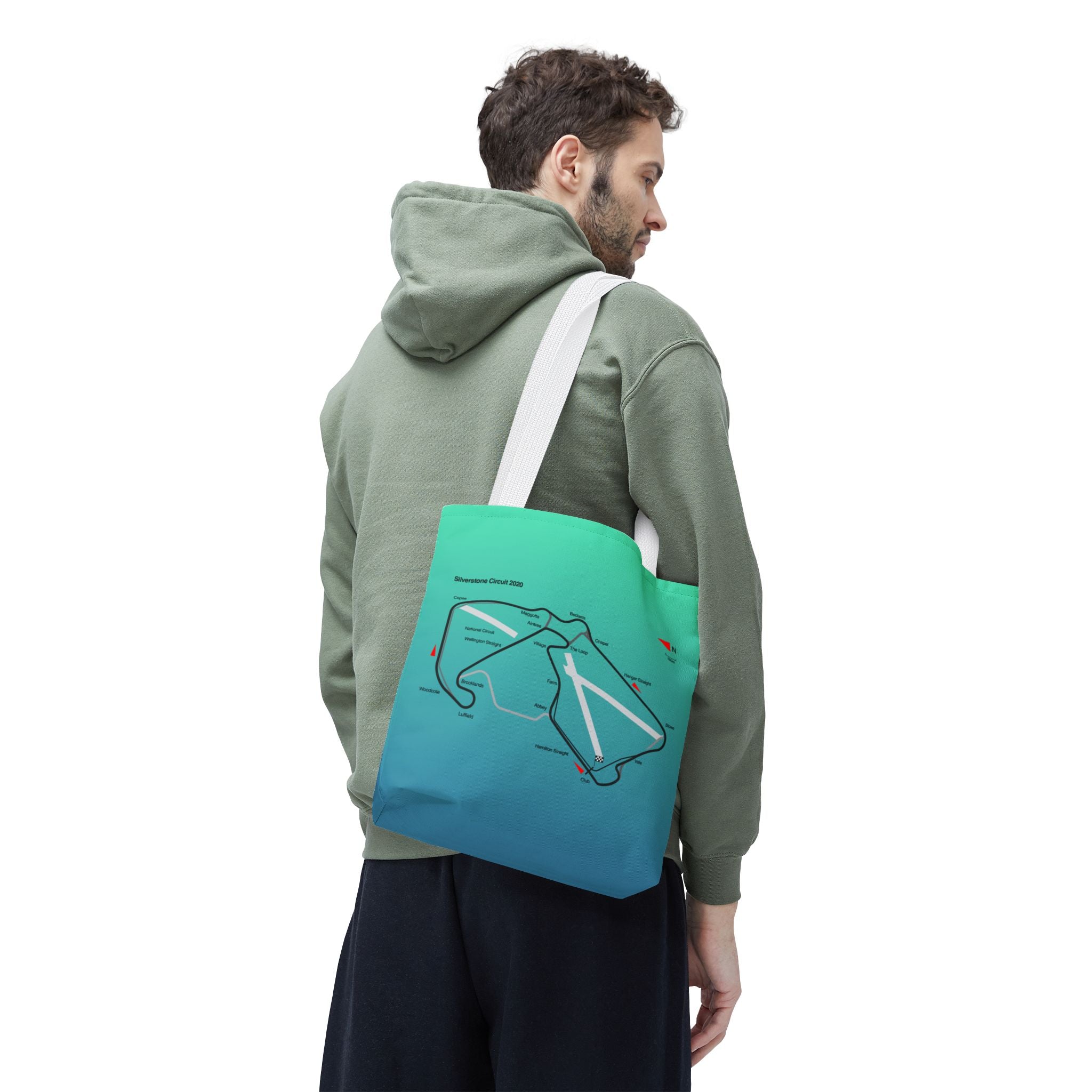 "Silverstone Circuit" – British Grand Prix Tote