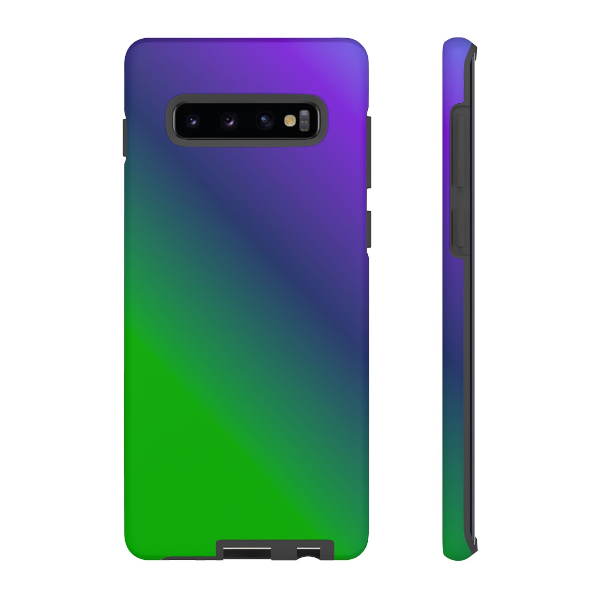 Gradient Phone Case - Stylish Tough Cases for Smartphone Protection, Colorful Phone Cover, Trendy Tech Accessory, Gift for Him/Her