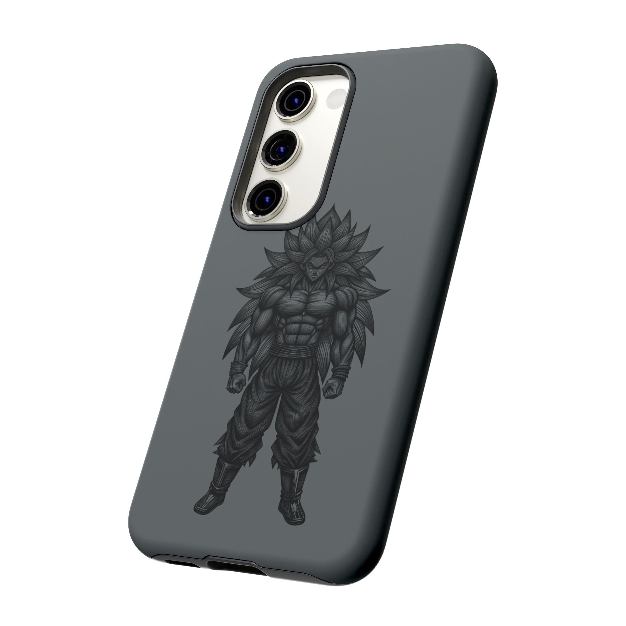 Tough Cases for Anime Fans | Geeky Phone Accessories, Unique Gift for Birthdays, Collectibles, Stylish Protection, Tough Phone Covers