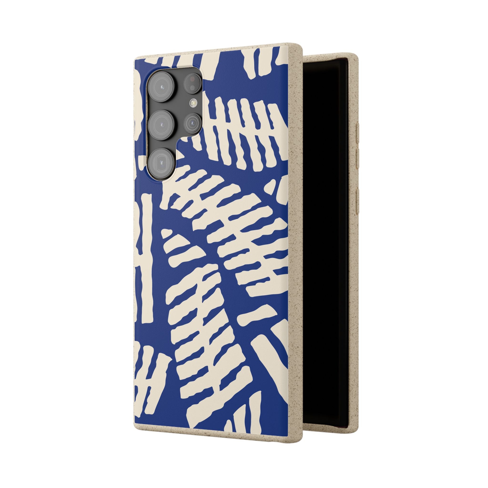 Eco-Friendly Biodegradable Phone Case, Stylish Nature-Inspired Design for Sustainable Living, Eco-Conscious Gift, for All Phone Models